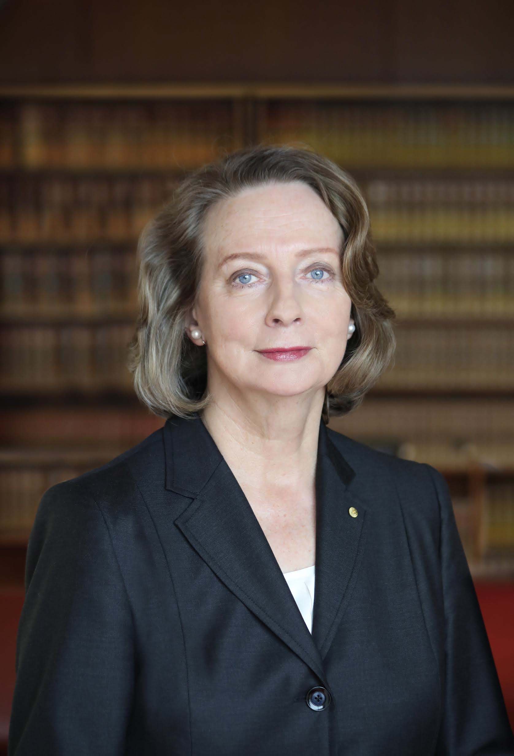 Australian judge Susan Kiefel