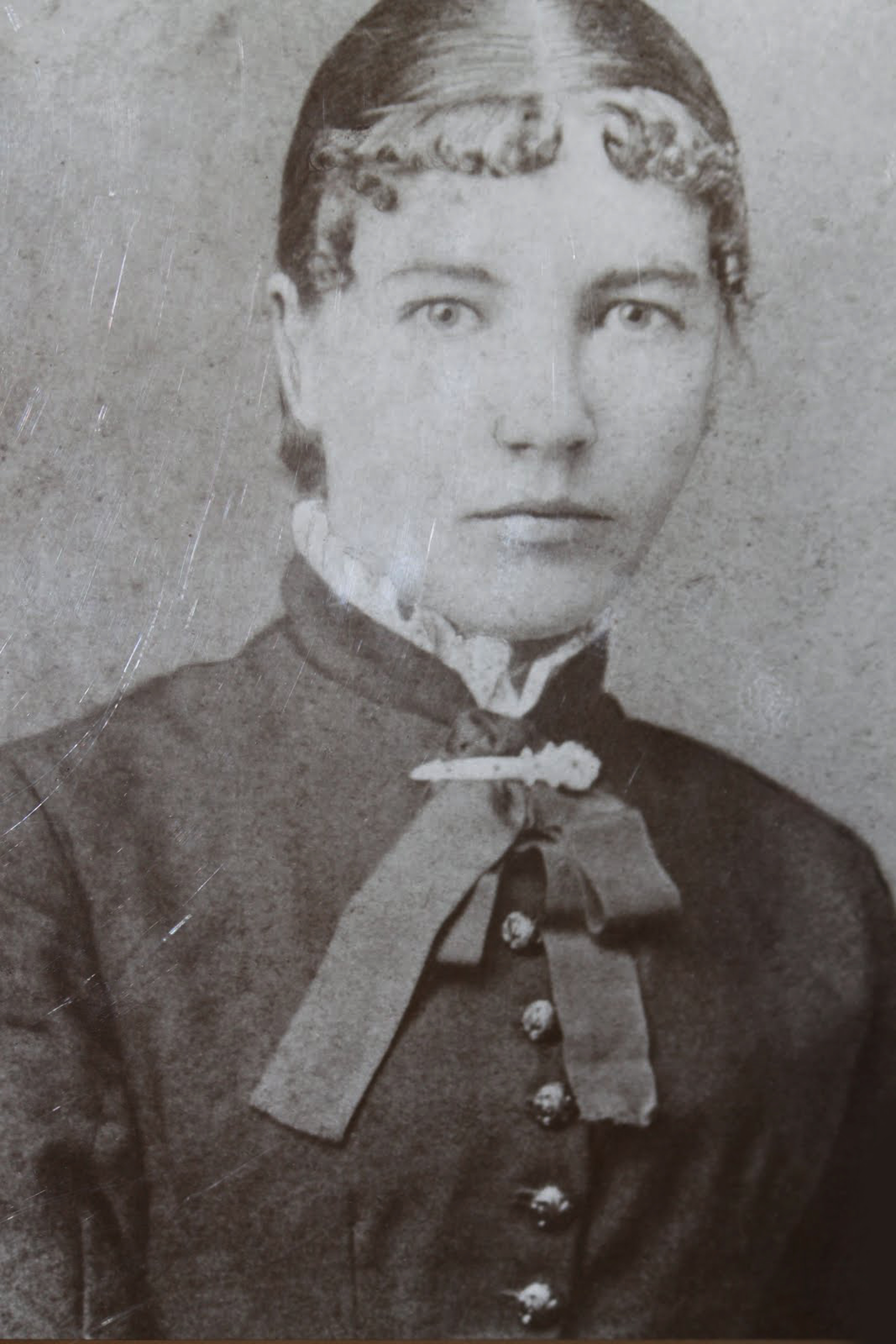 American writer Laura Ingalls Wilder