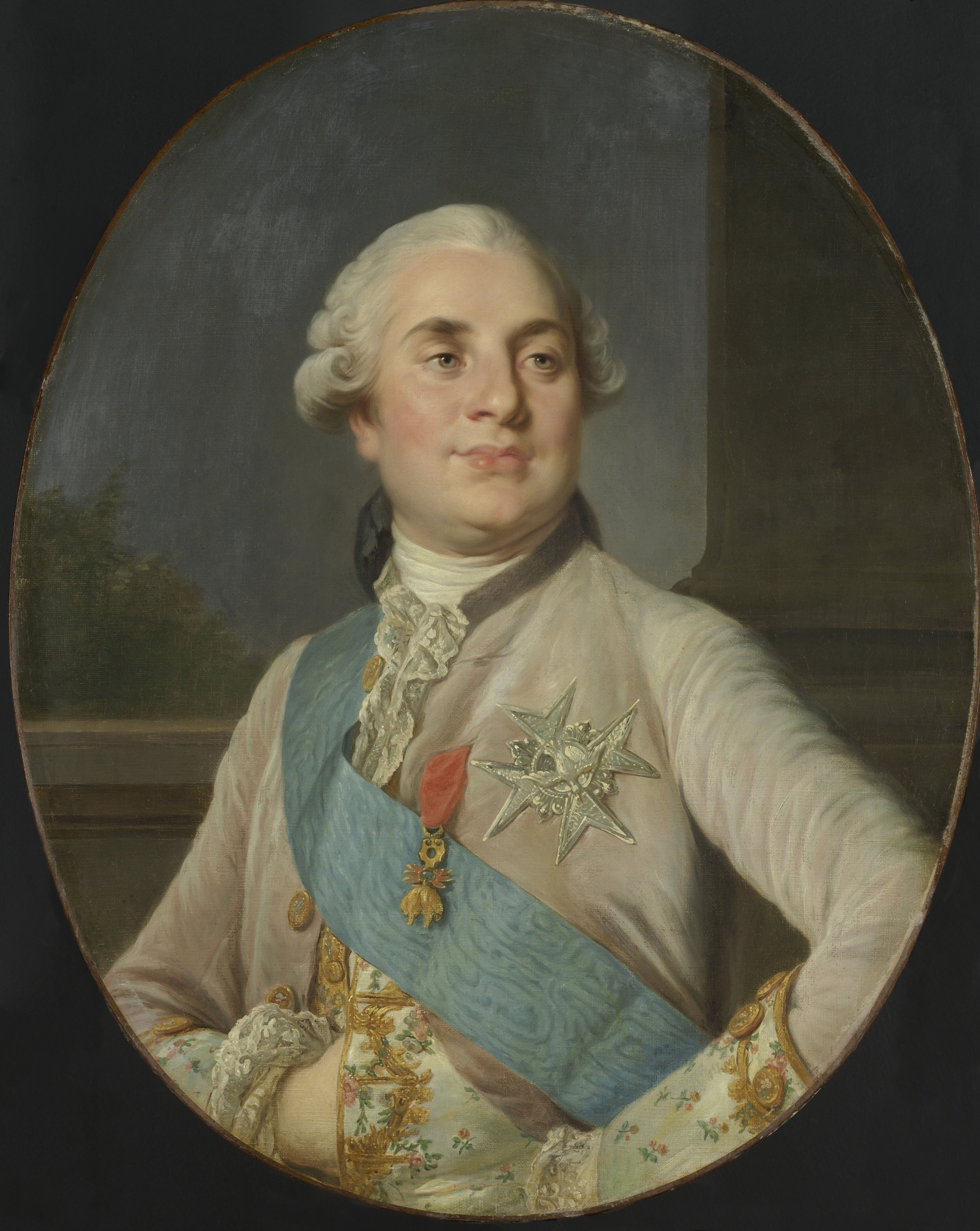 Louis XVI, king of France