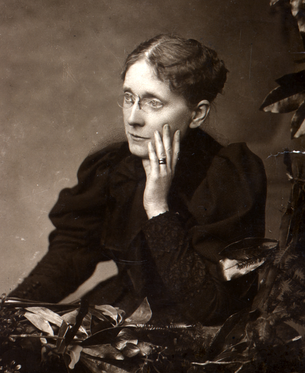 American social reformer Frances E. Willard