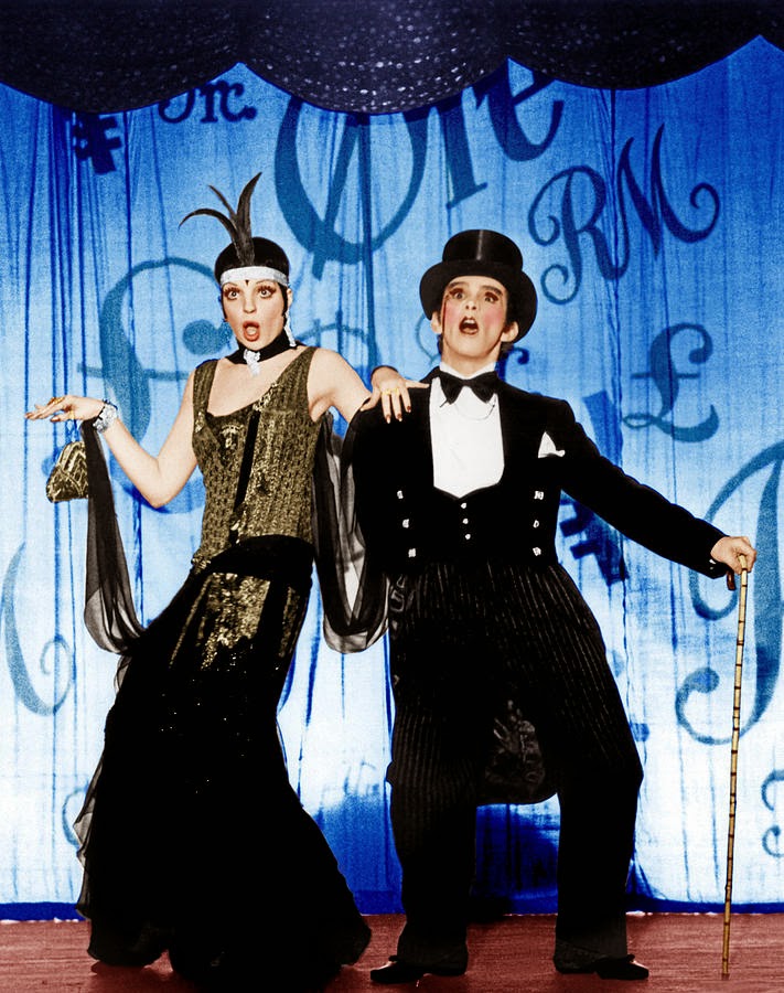 Cabaret starred Liza Minnelli and Joel Grey