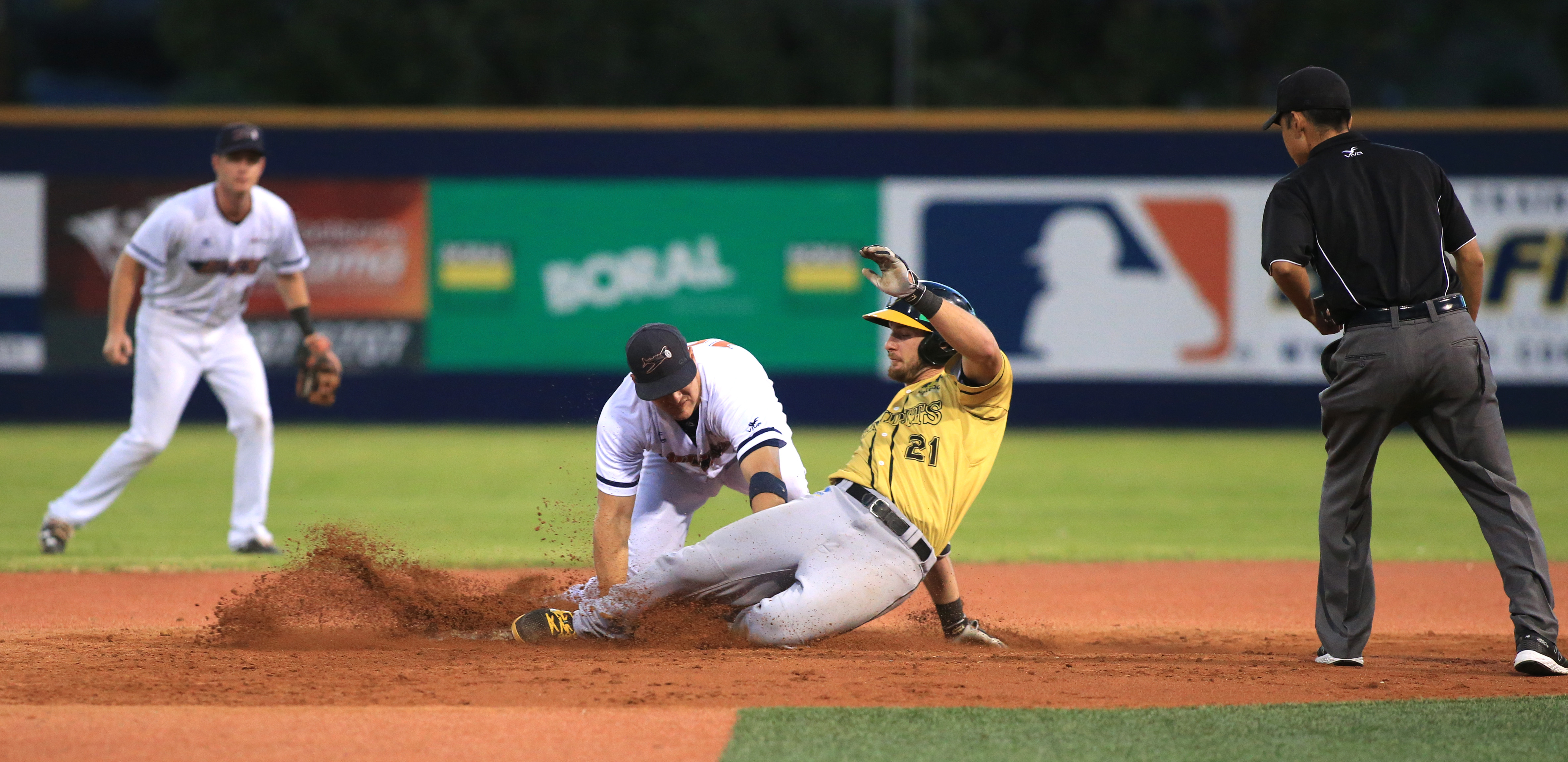 Baseball in Australia