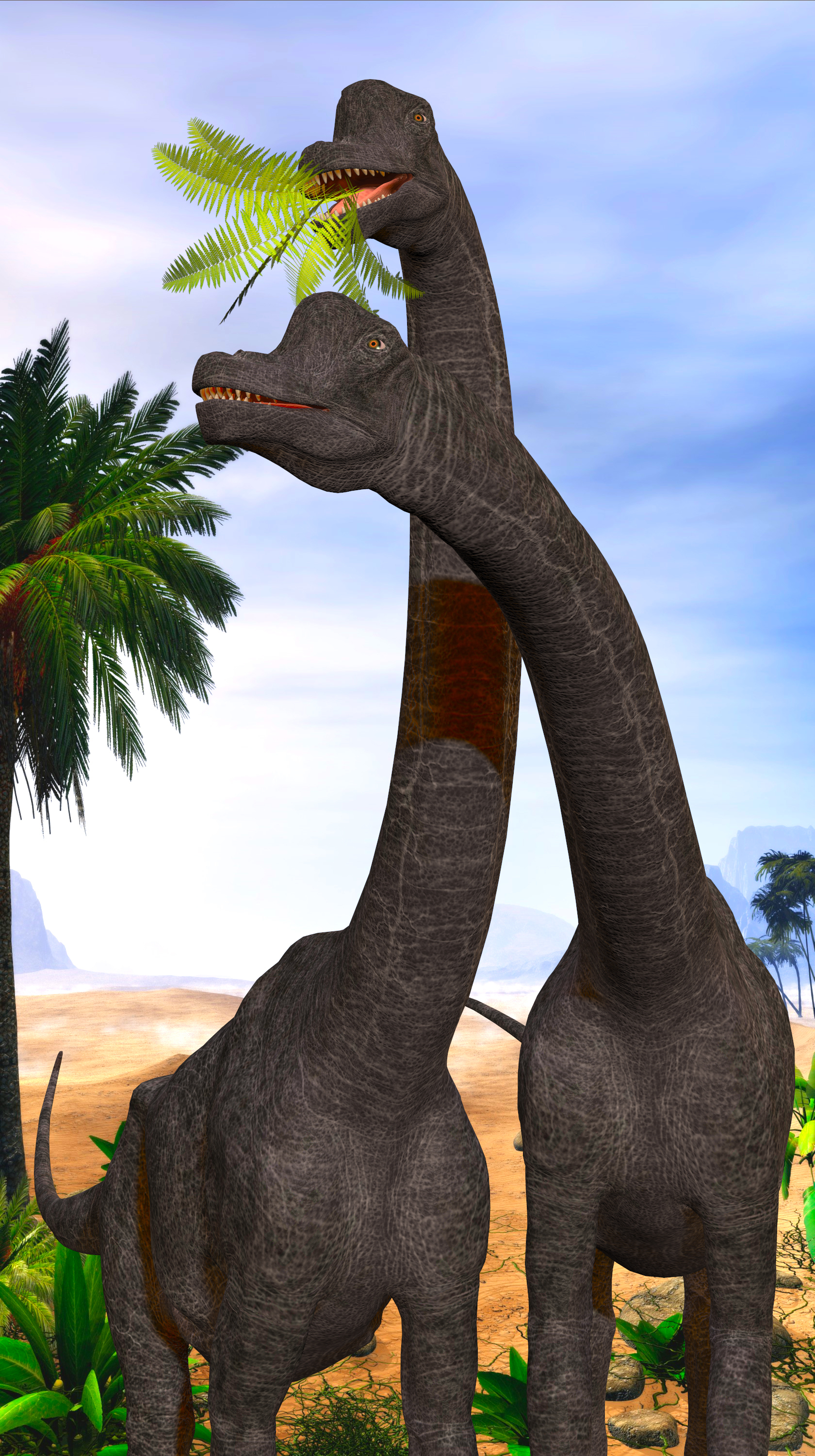 Brachiosaurus