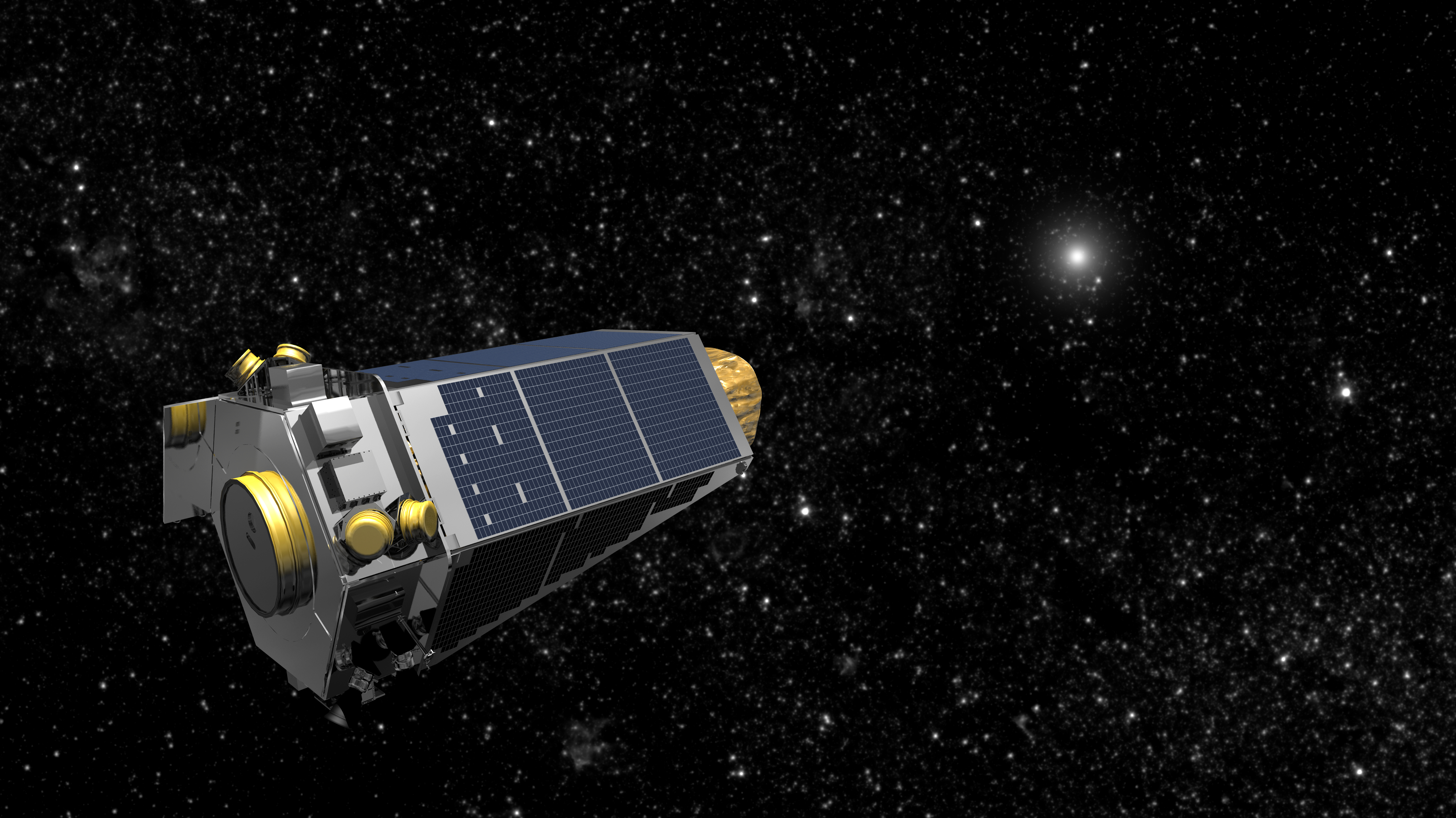 Kepler spacecraft