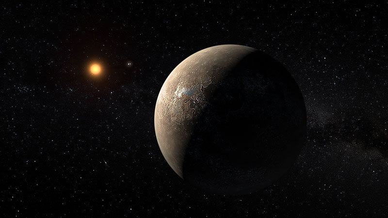 Proxima Centauri