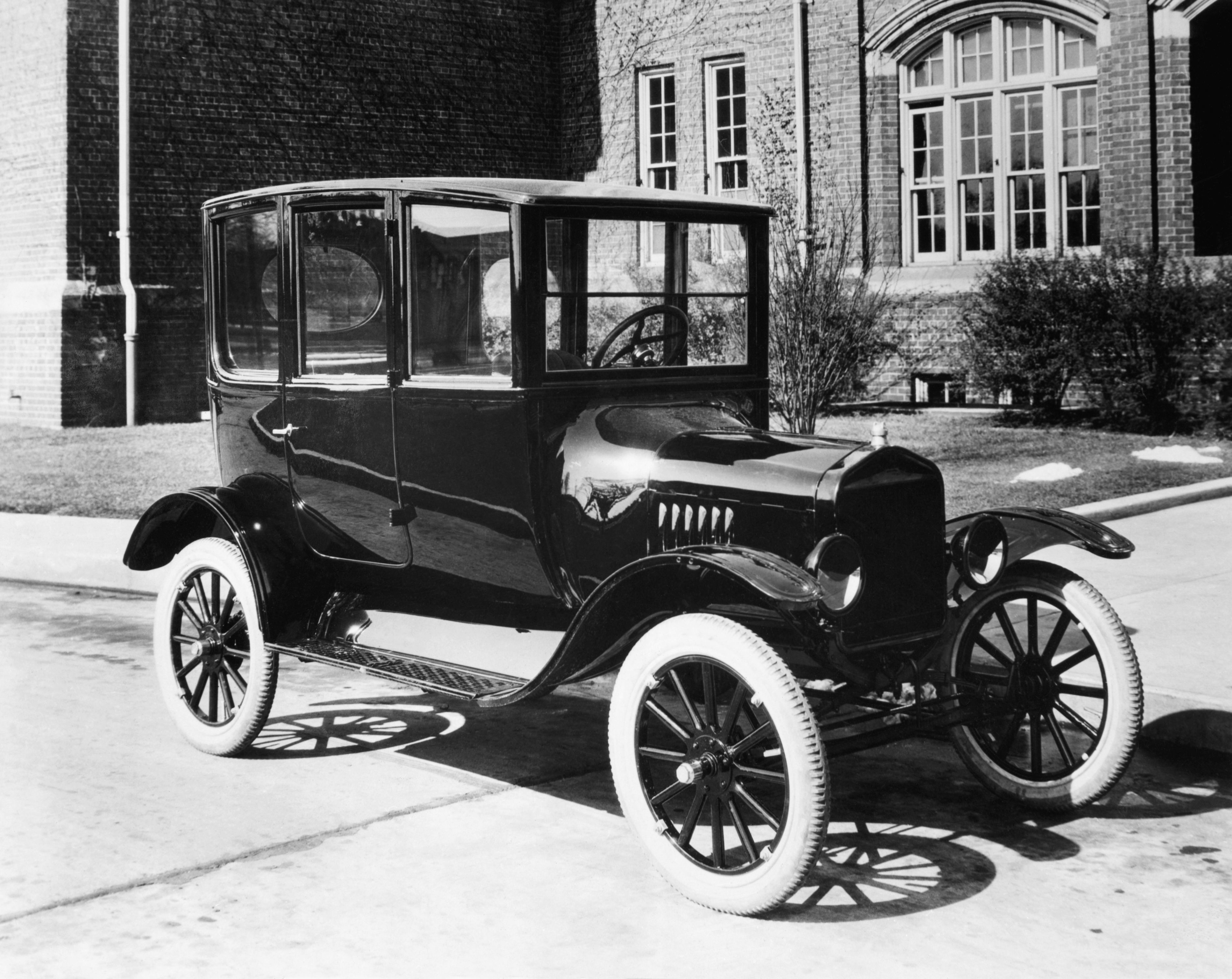 Ford Model T 1921