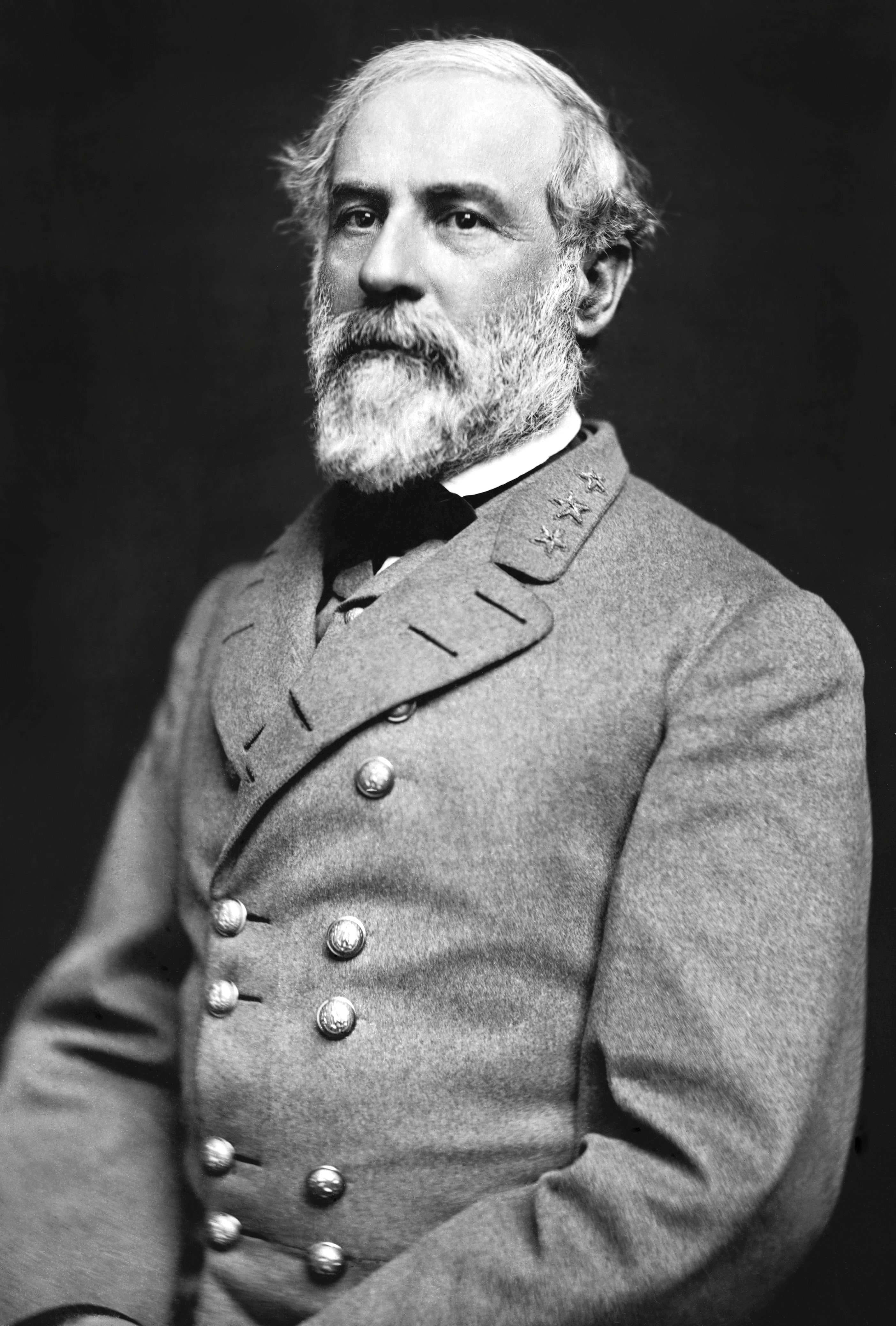 American general Robert E. Lee