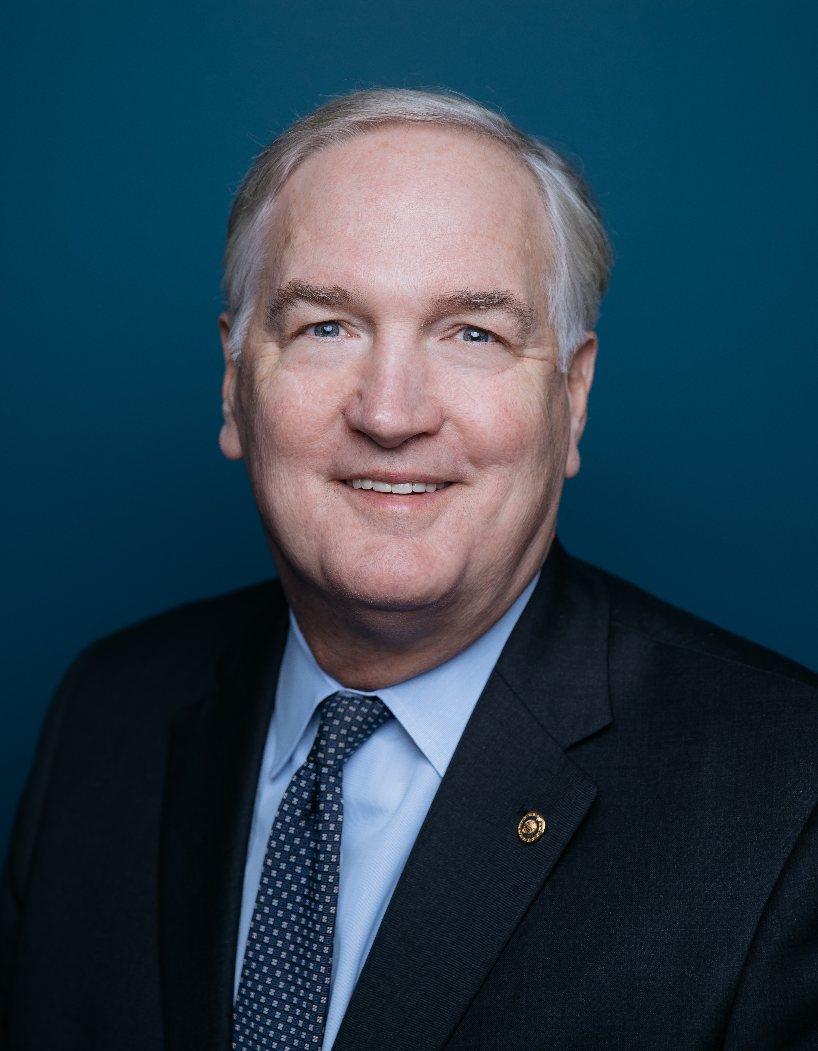 U.S. Senator Luther Strange of Alabama