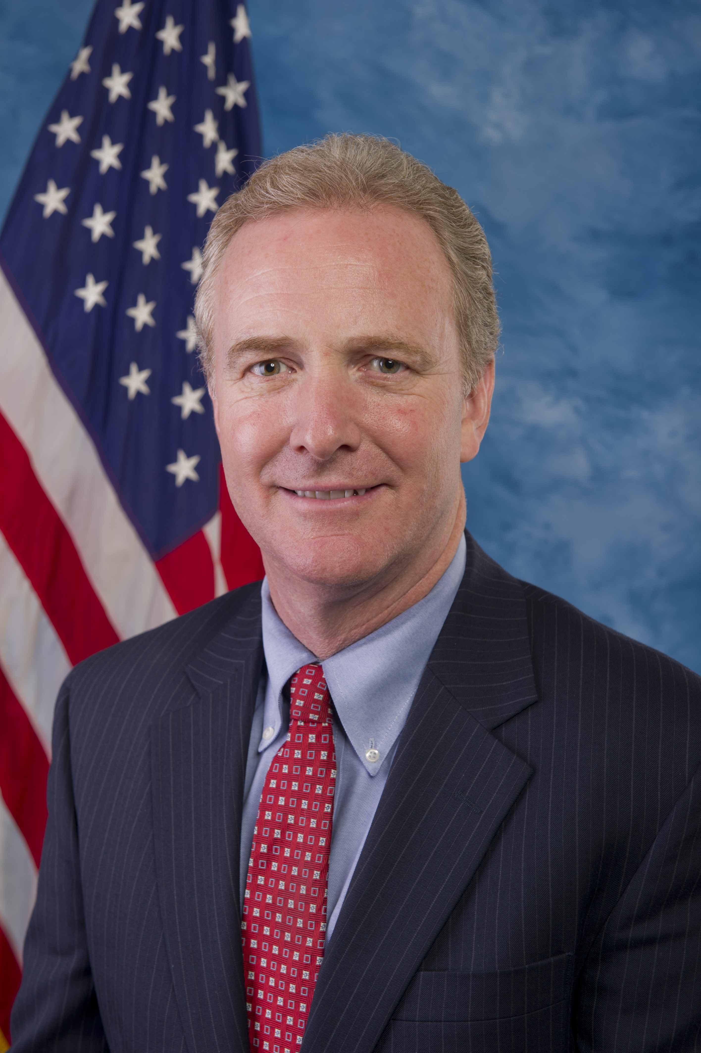 U.S. Senator Chris Van Hollen of Maryland