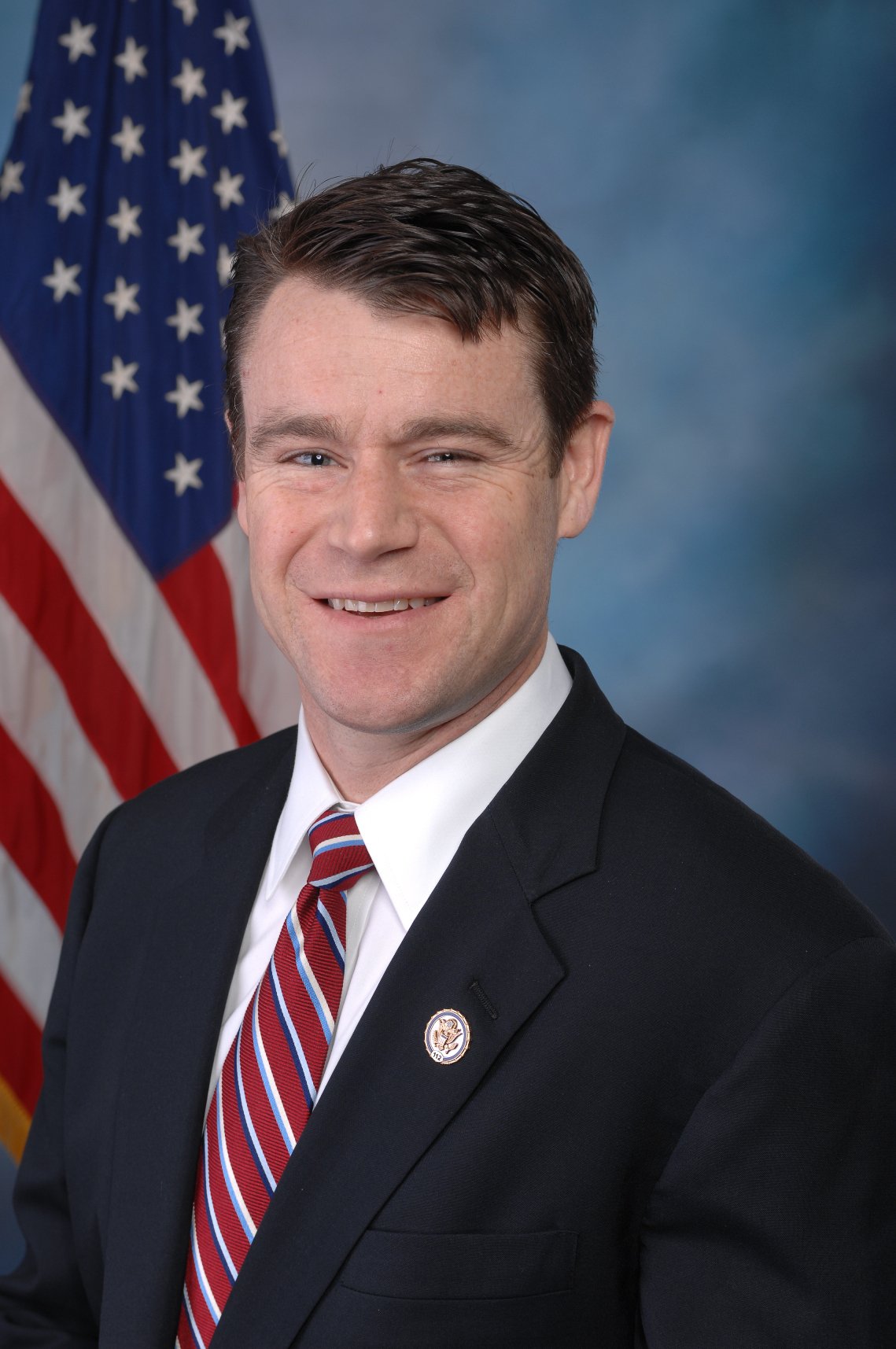 United States Senator Todd Young