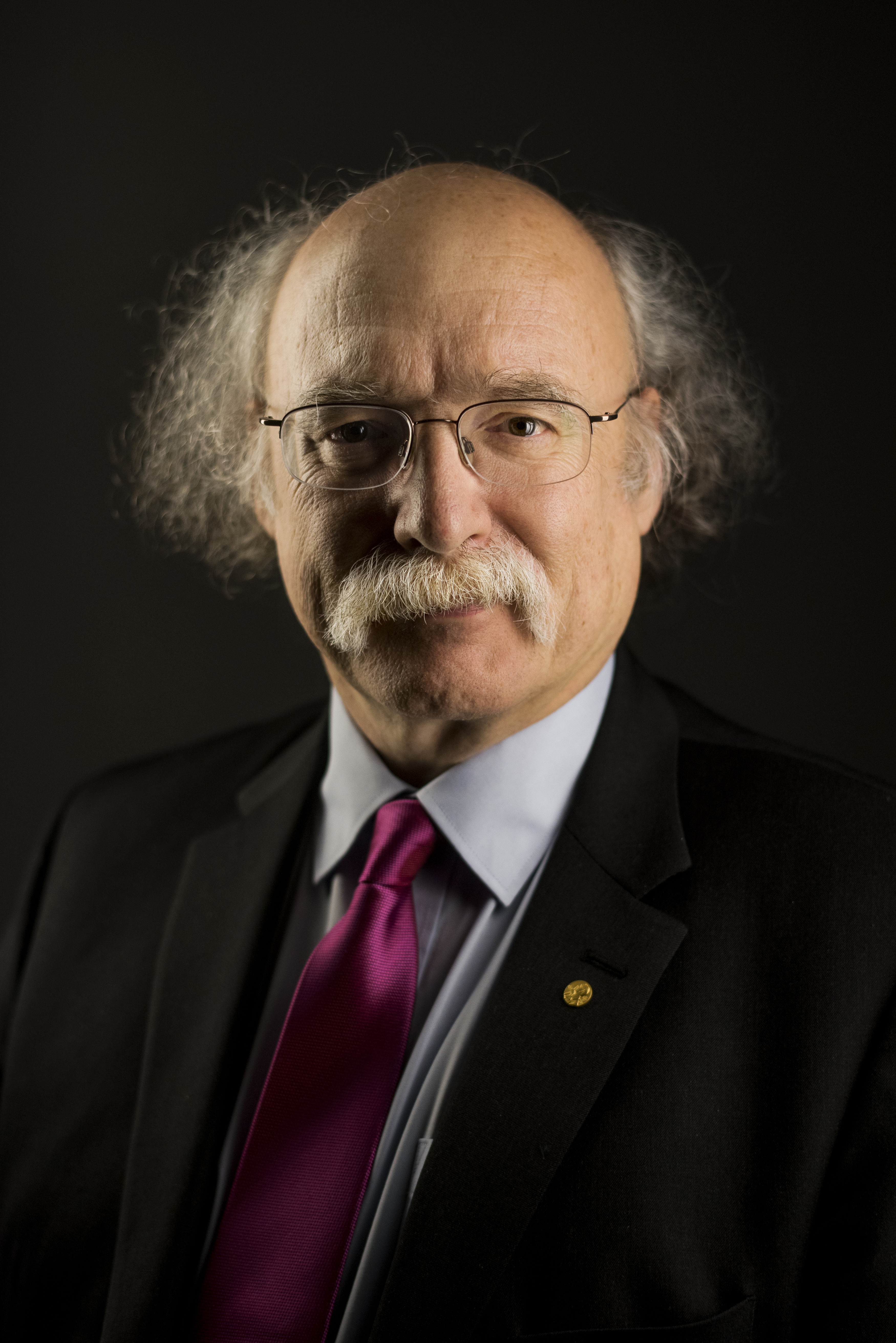 Physicist Frederick Haldane, a winner of the 2016 Nobel Prize in physics