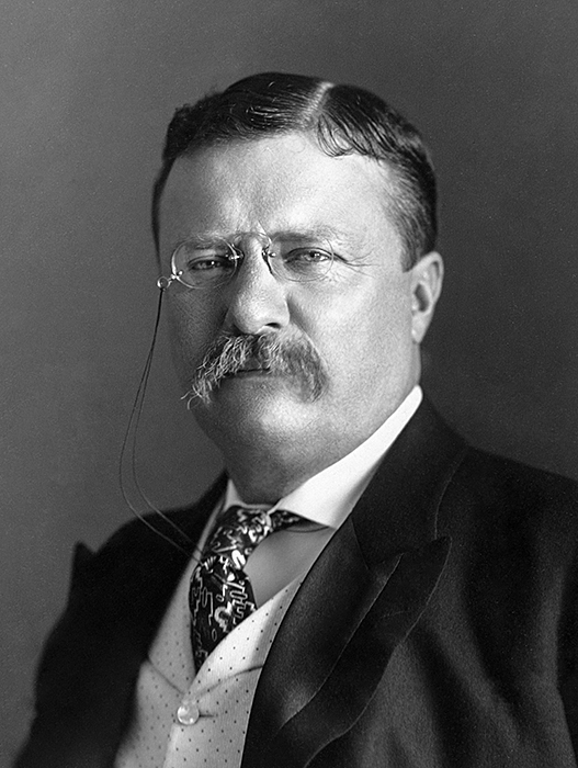 Theodore Roosevelt