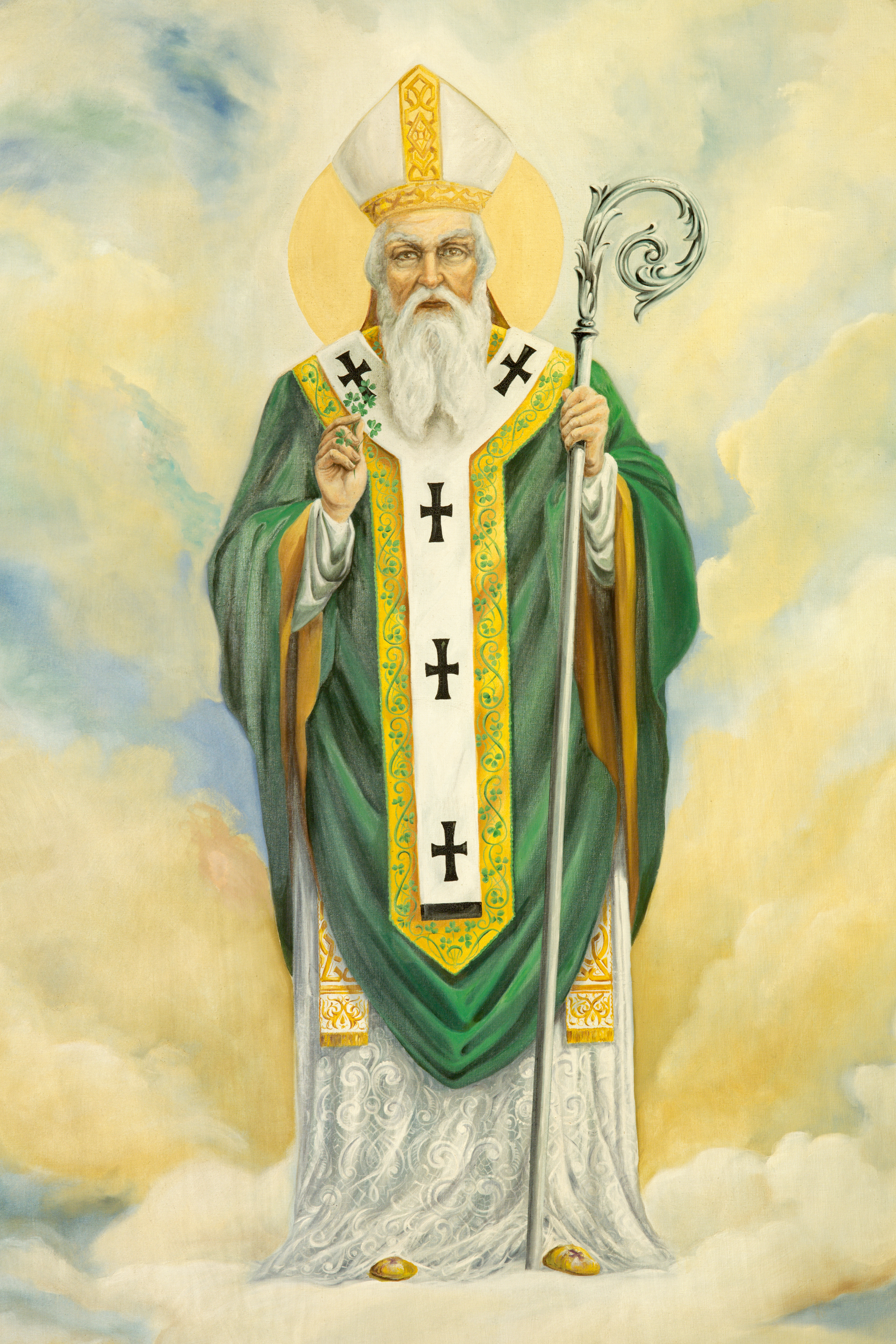 Saint Patrick