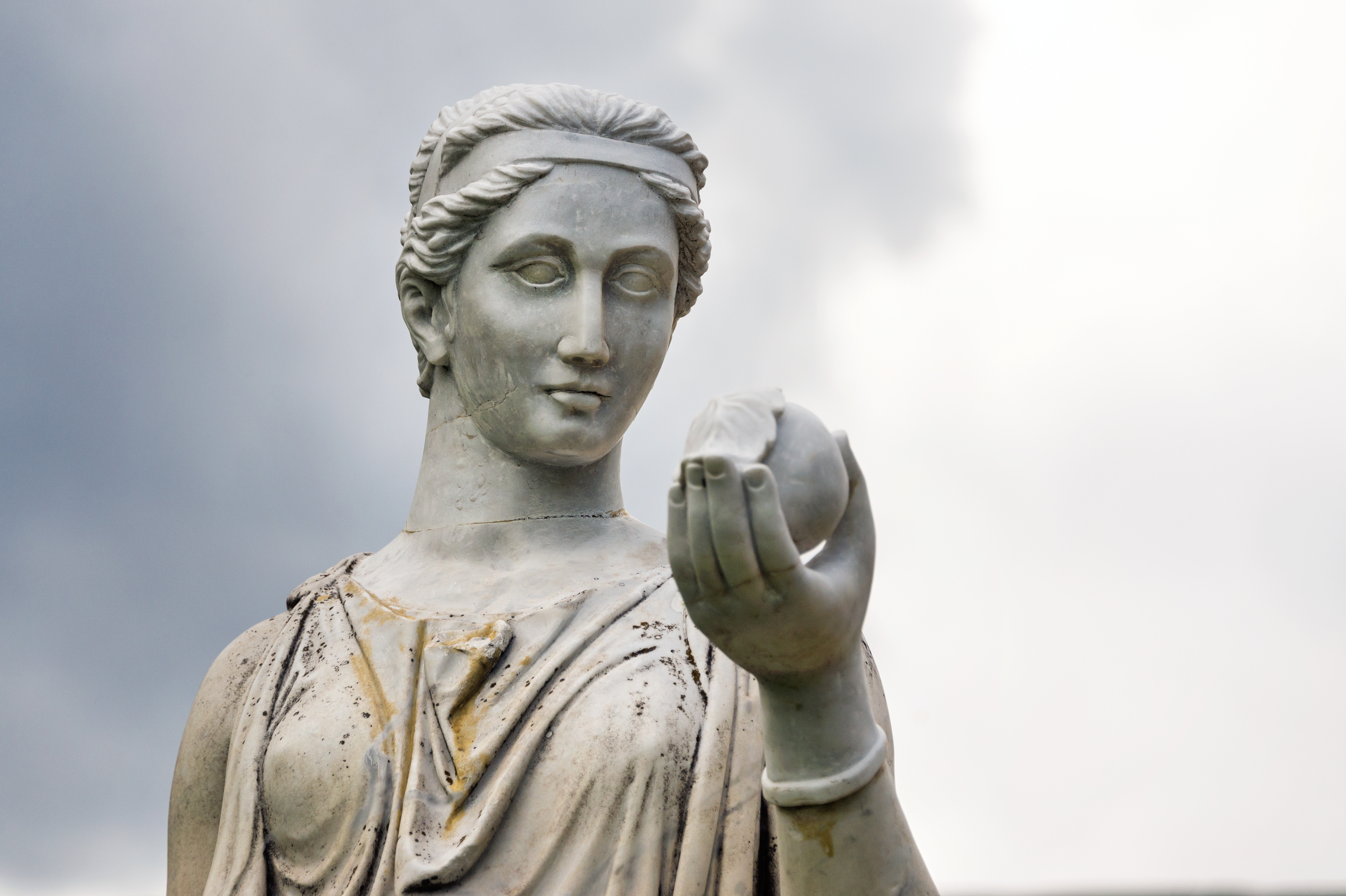 Statue of Hera