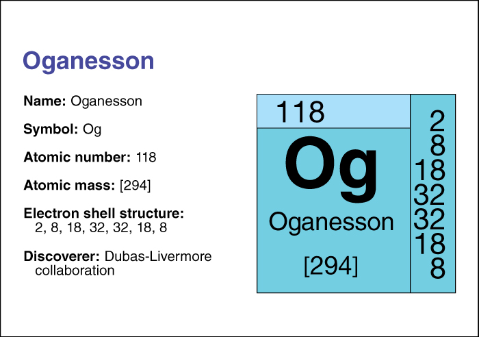 Oganesson