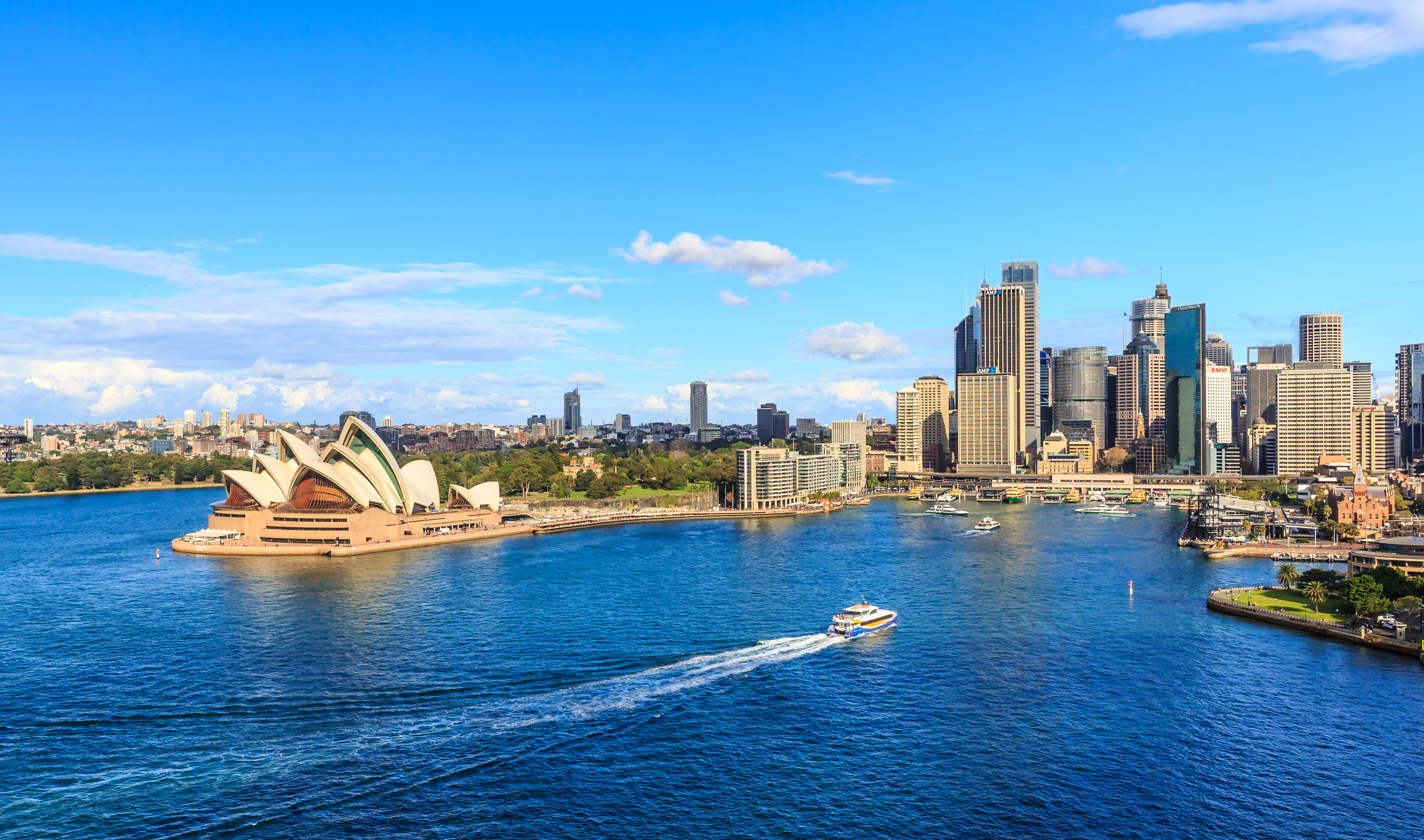 Sydney Harbour