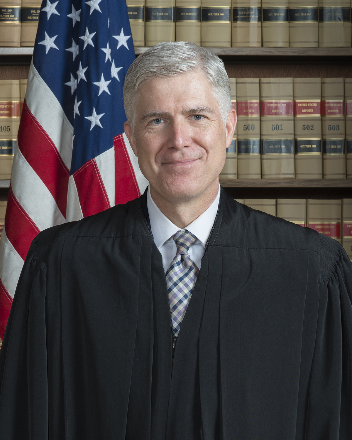 U.S. Supreme Court Associate Justice Neil Gorsuch