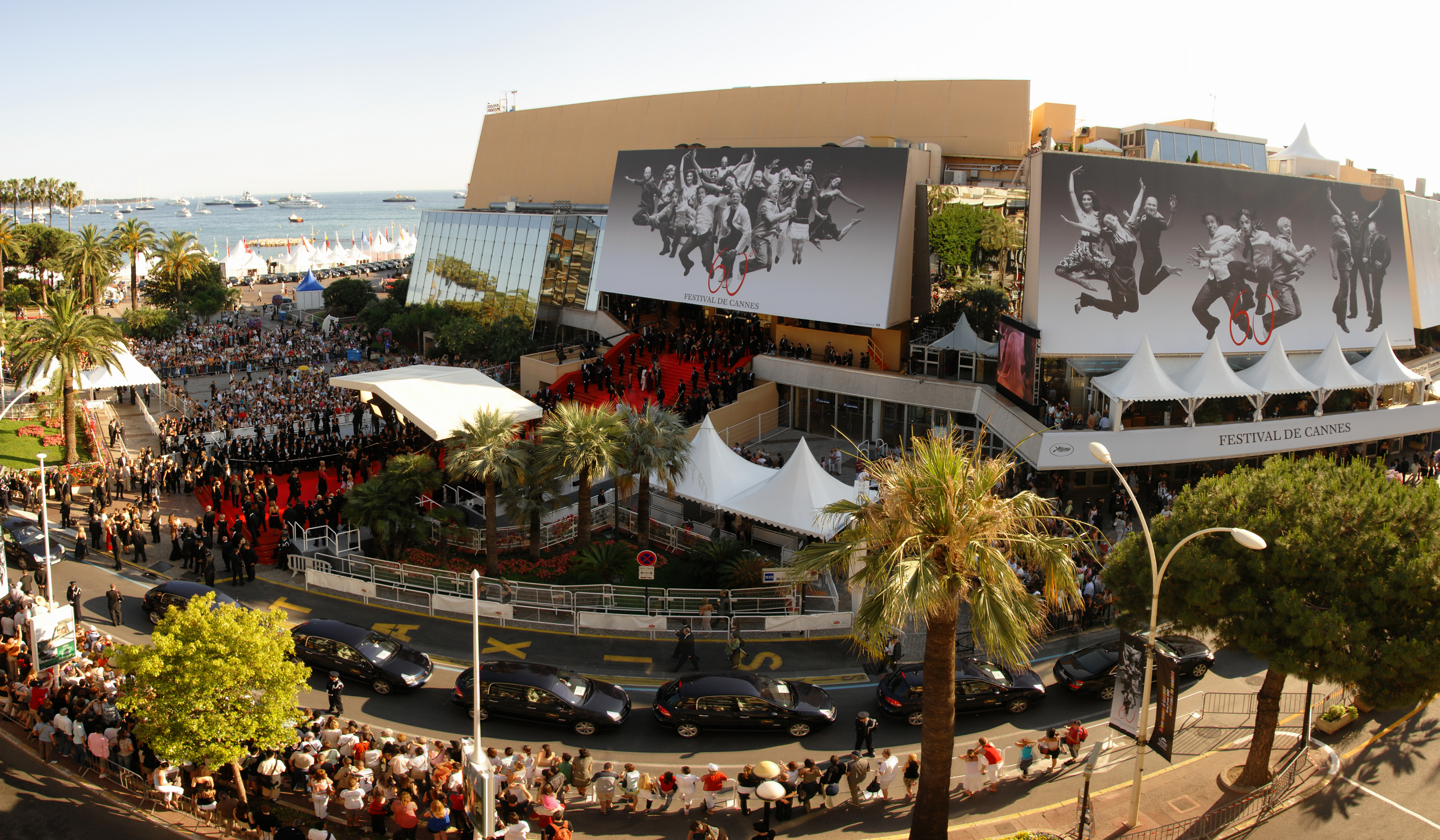 Cannes Festival in France