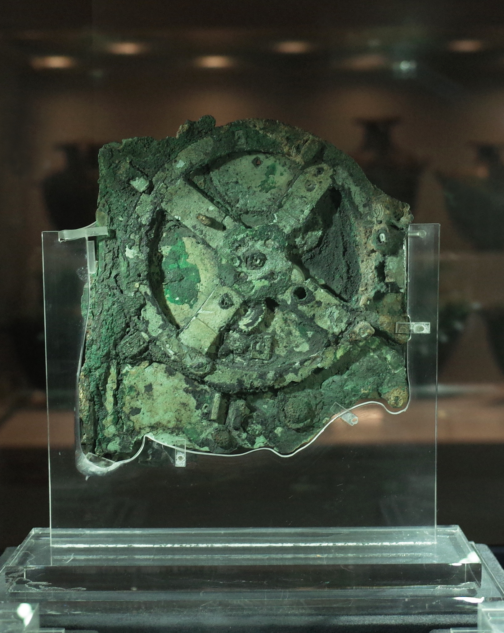 Antikythera mechanism