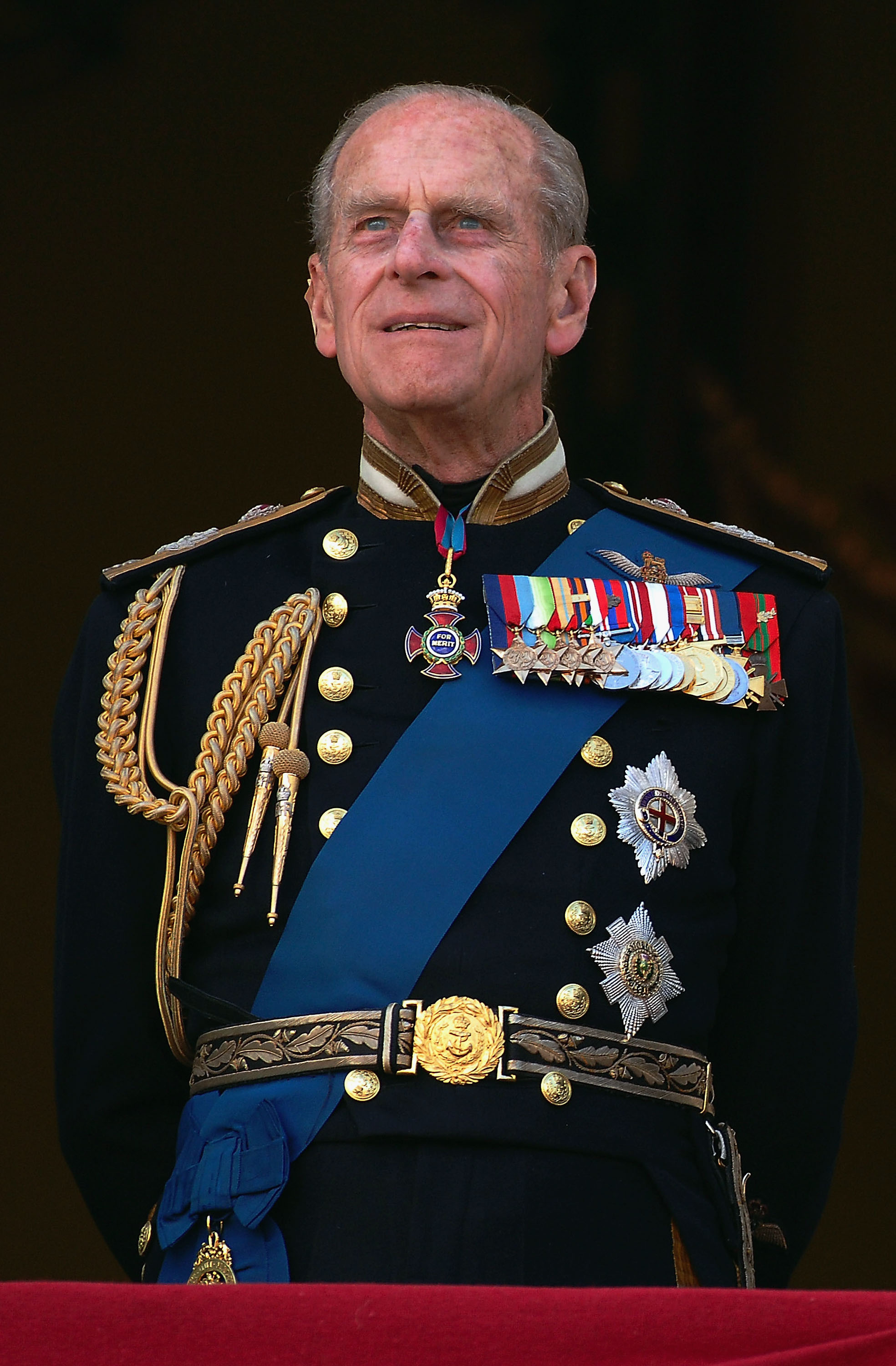 Prince Philip of the United Kingdom