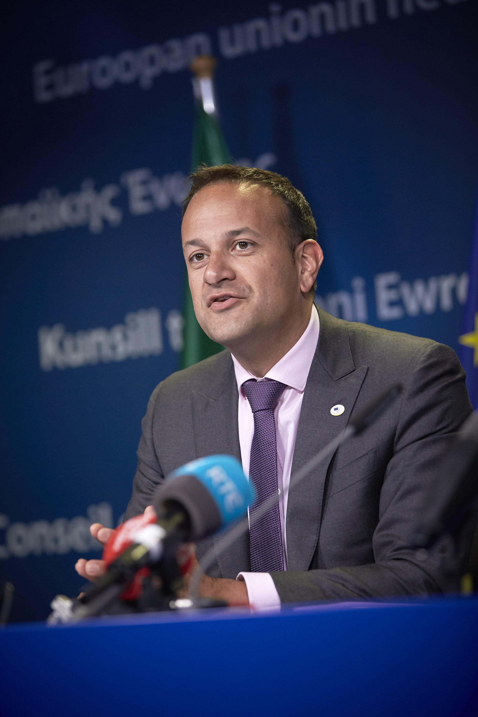 Leo Varadkar, former prime minister of Ireland