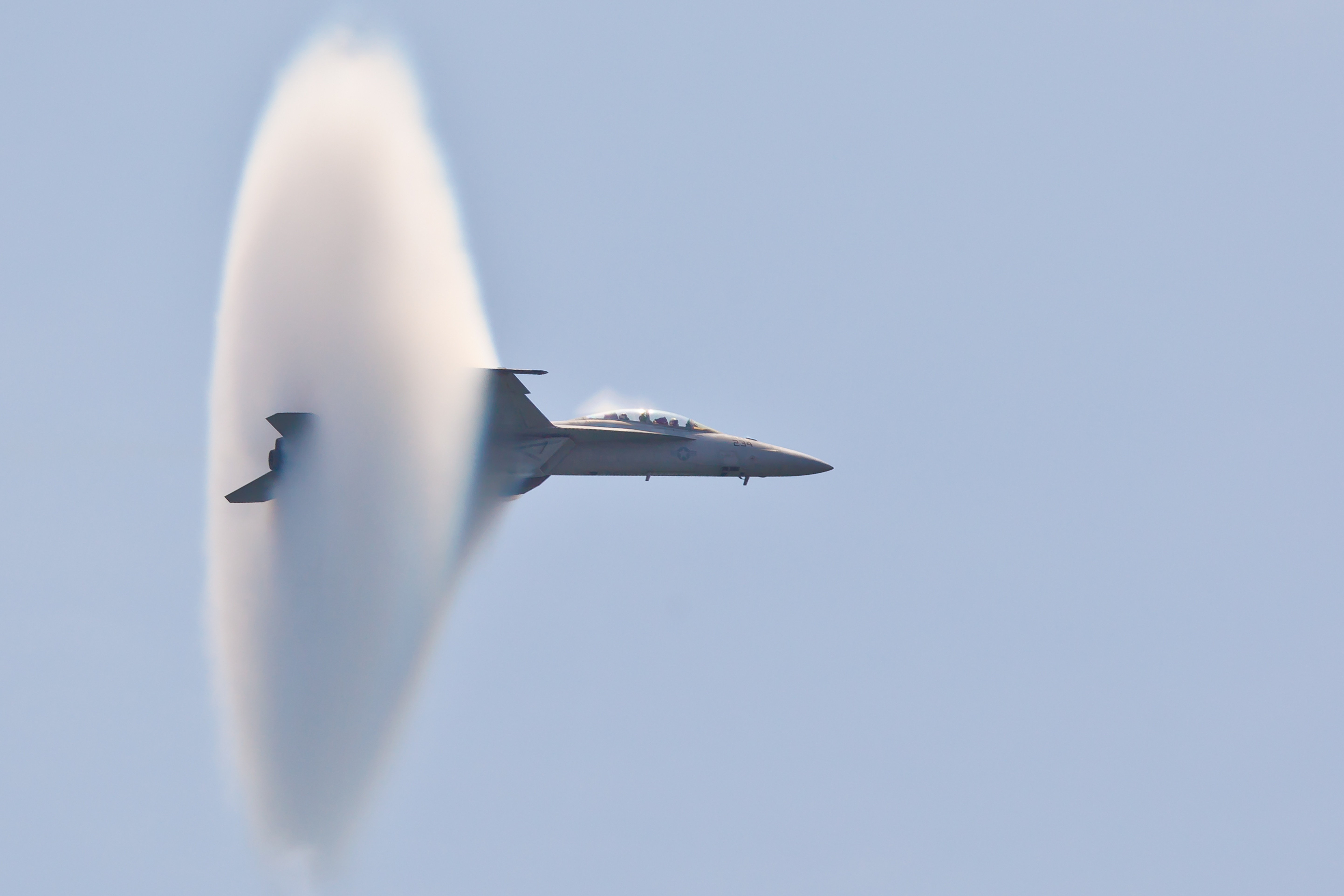 Sonic boom