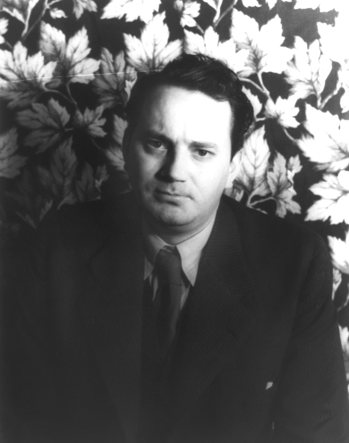 American author Thomas Wolfe