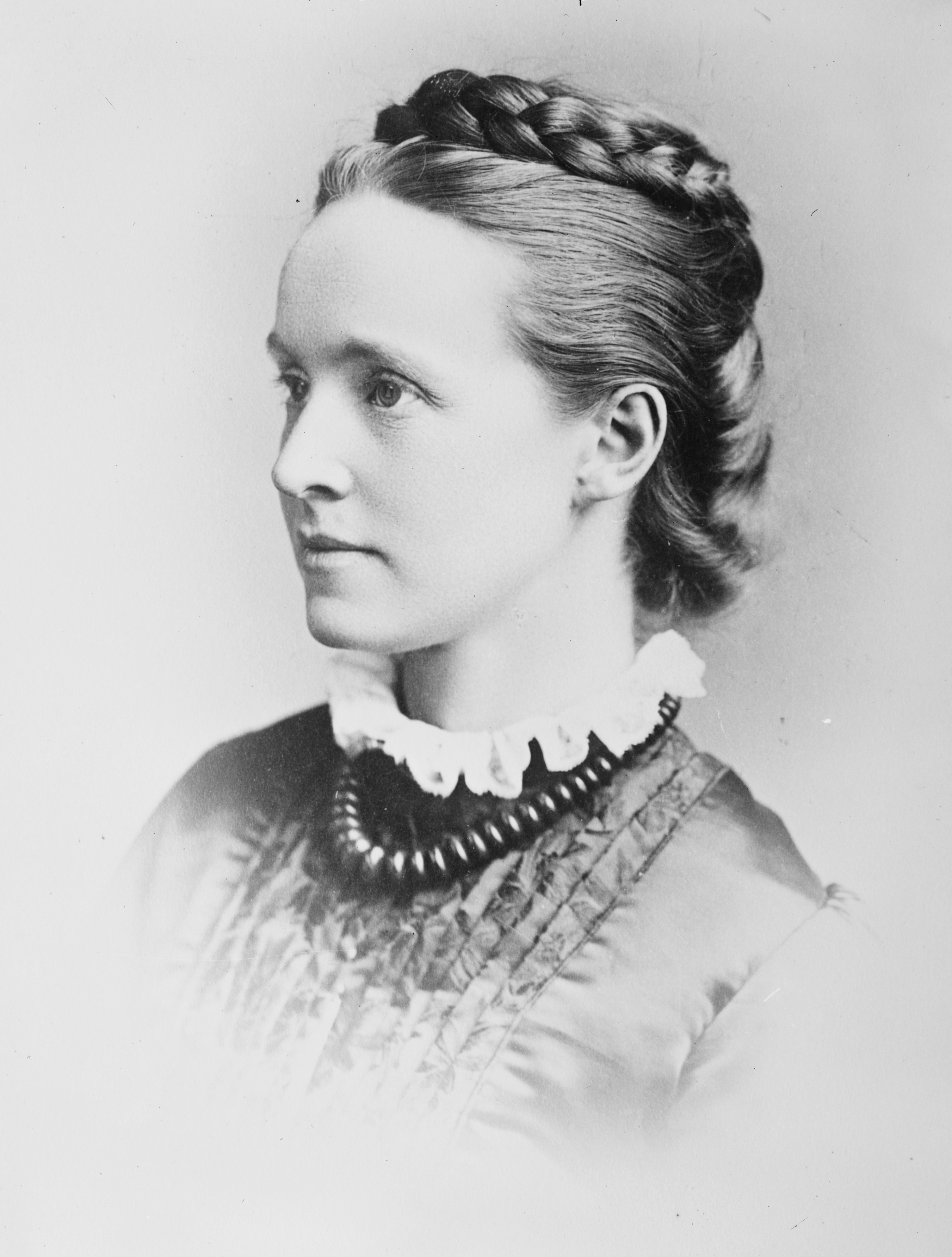 British suffragist Millicent Garrett Fawcett