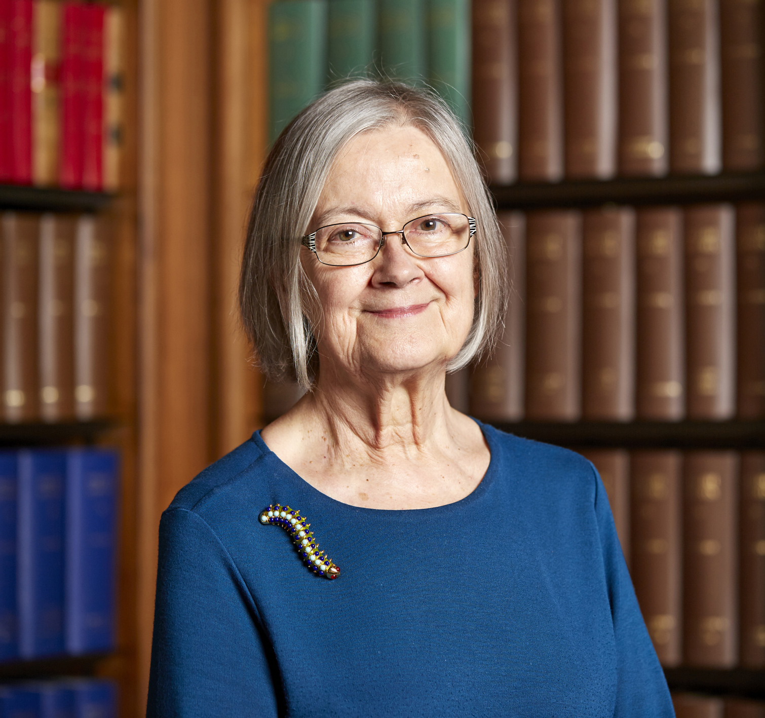 British Judge Brenda Hale