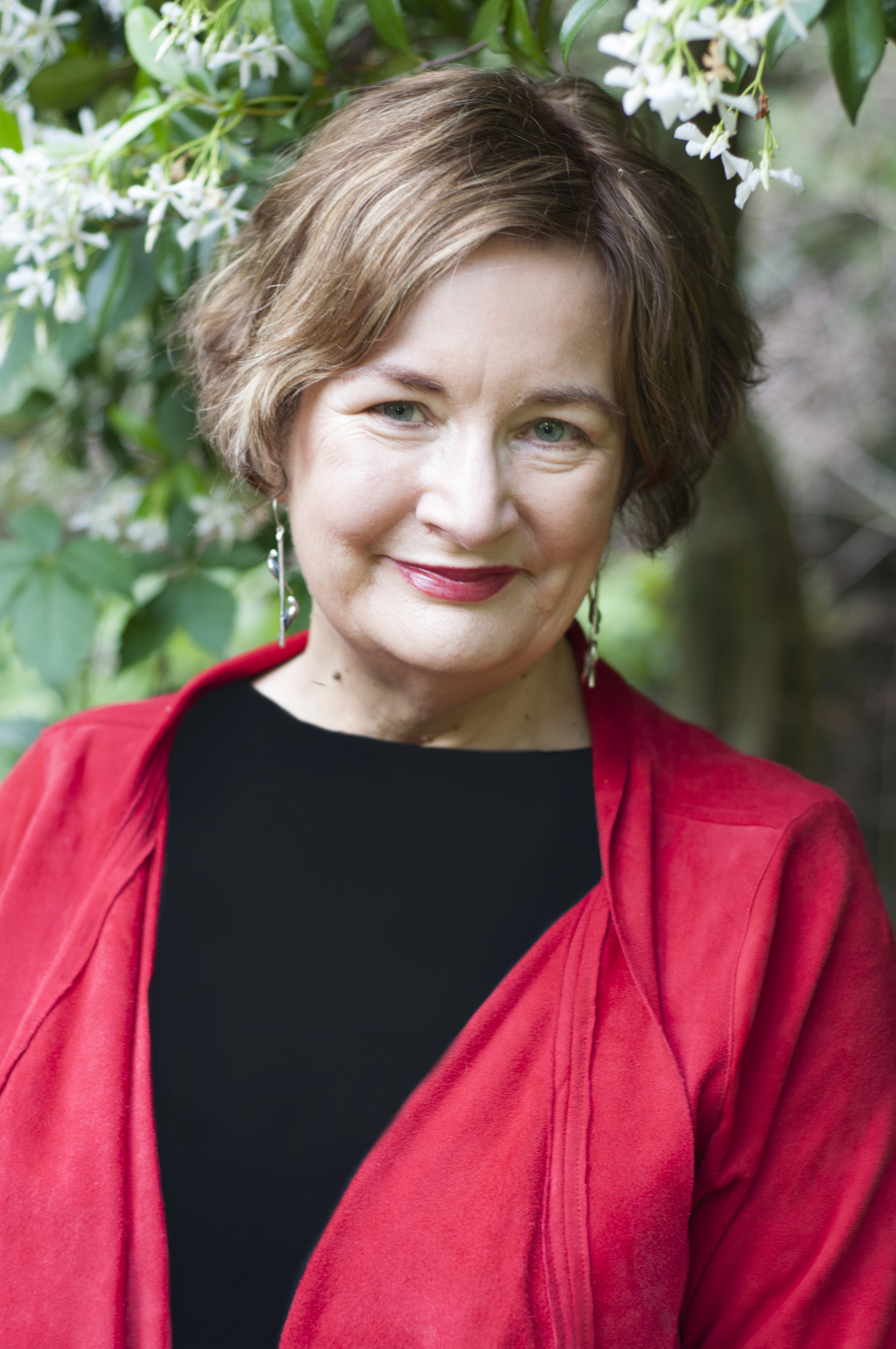 Australian children's author Jackie French