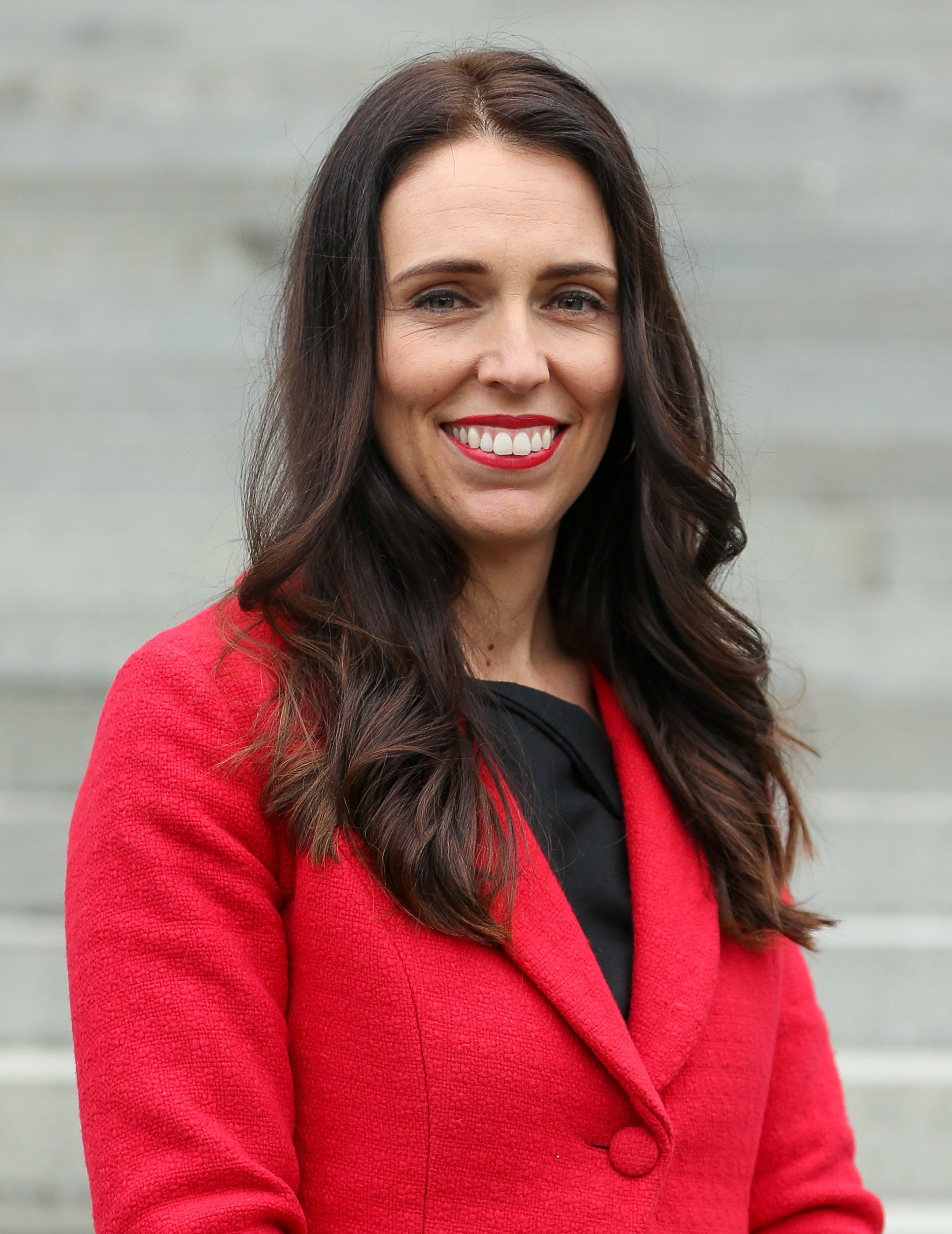 Jacinda Ardern, former prime minister of New Zealand