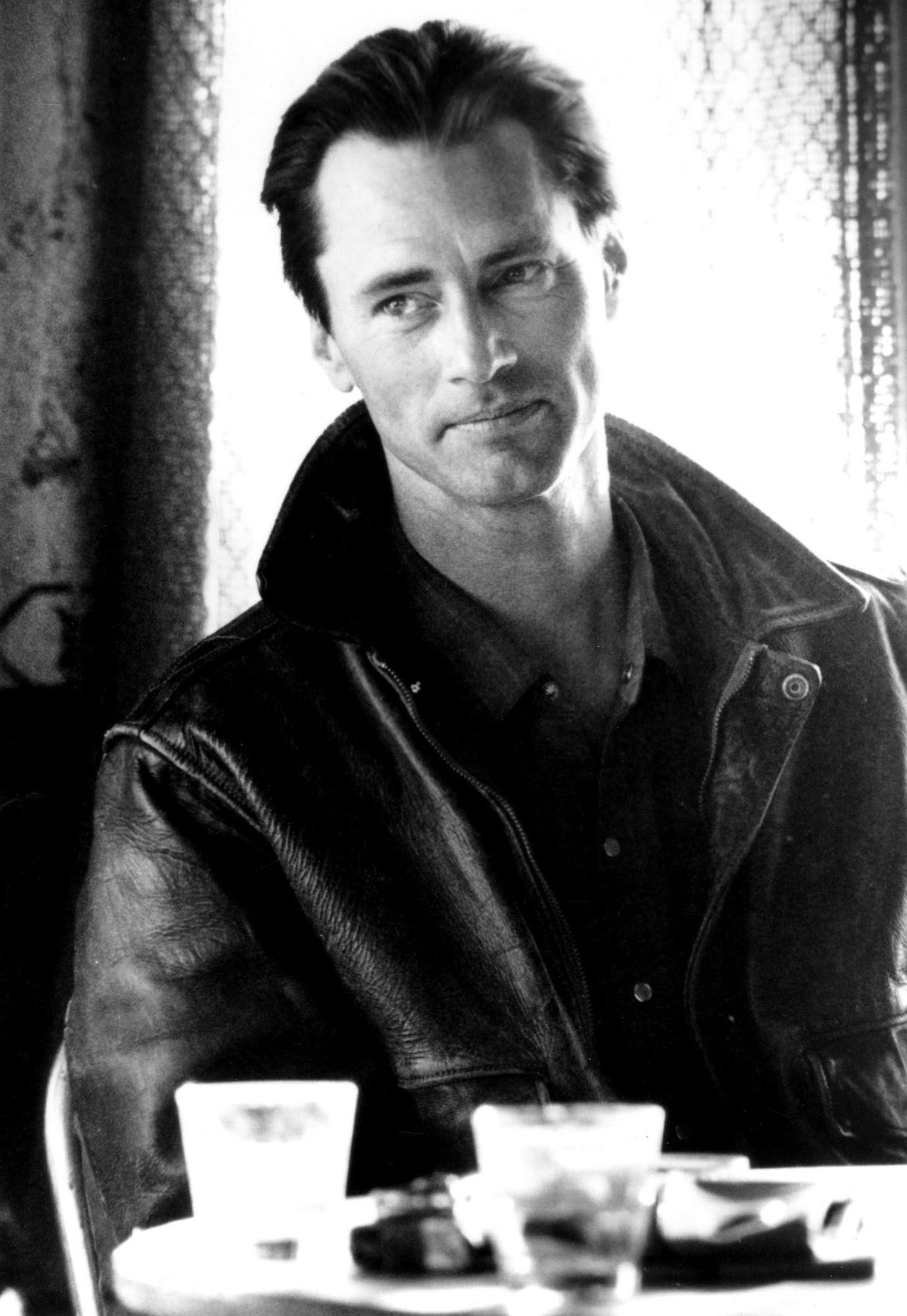 American actor and playwright Sam Shepard