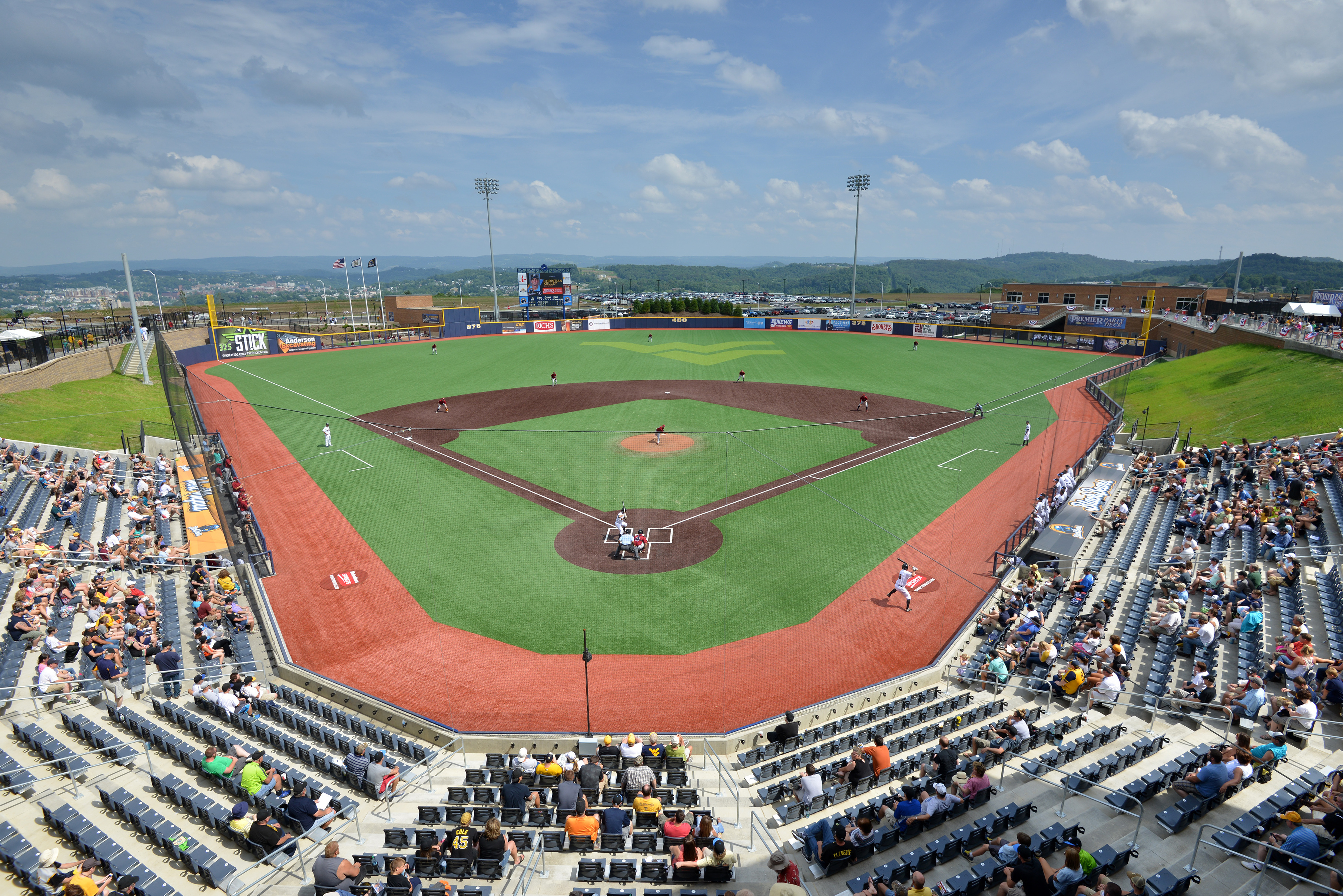 Minor League Baseball in West Virginia