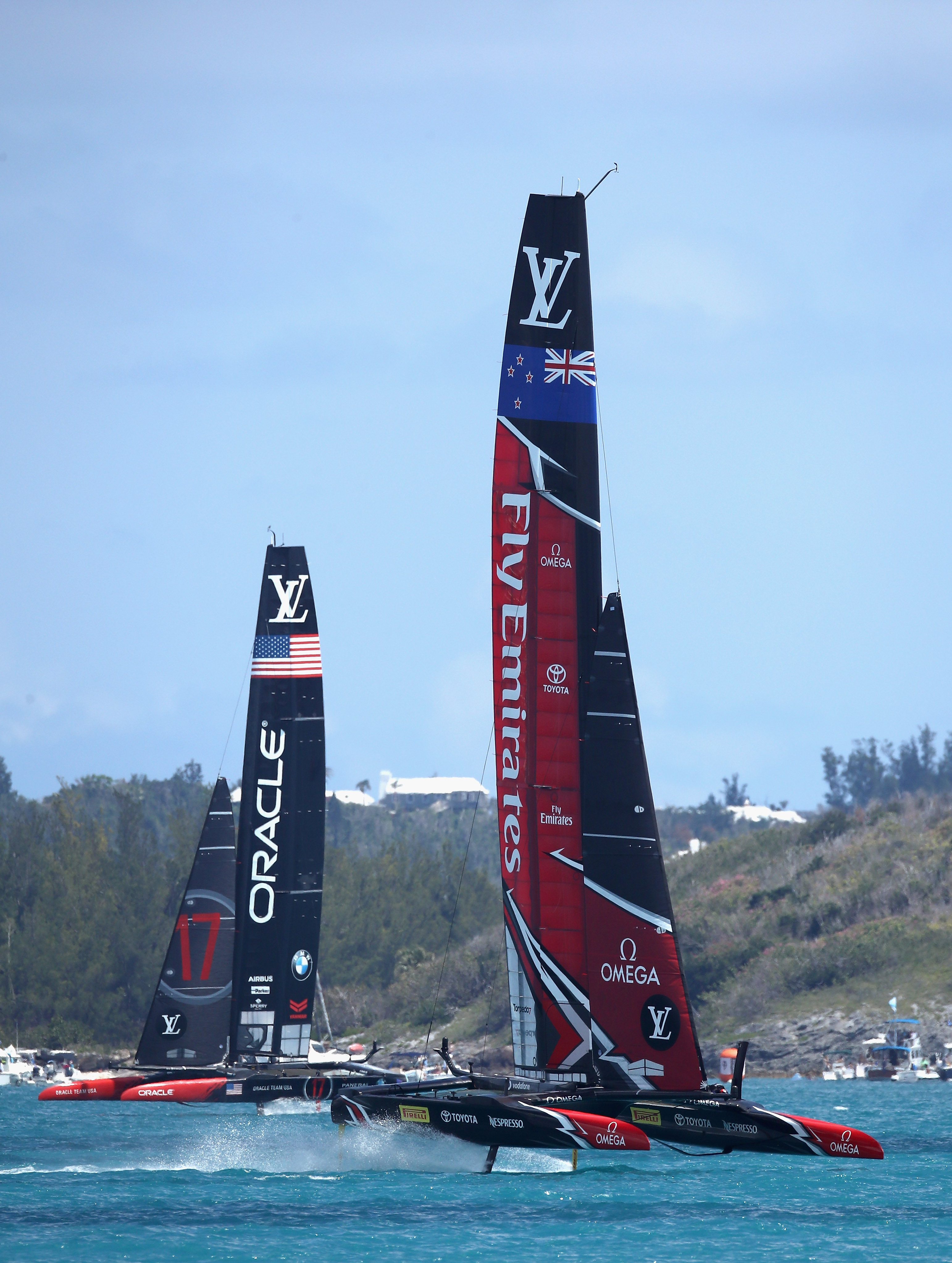 America's Cup 2017