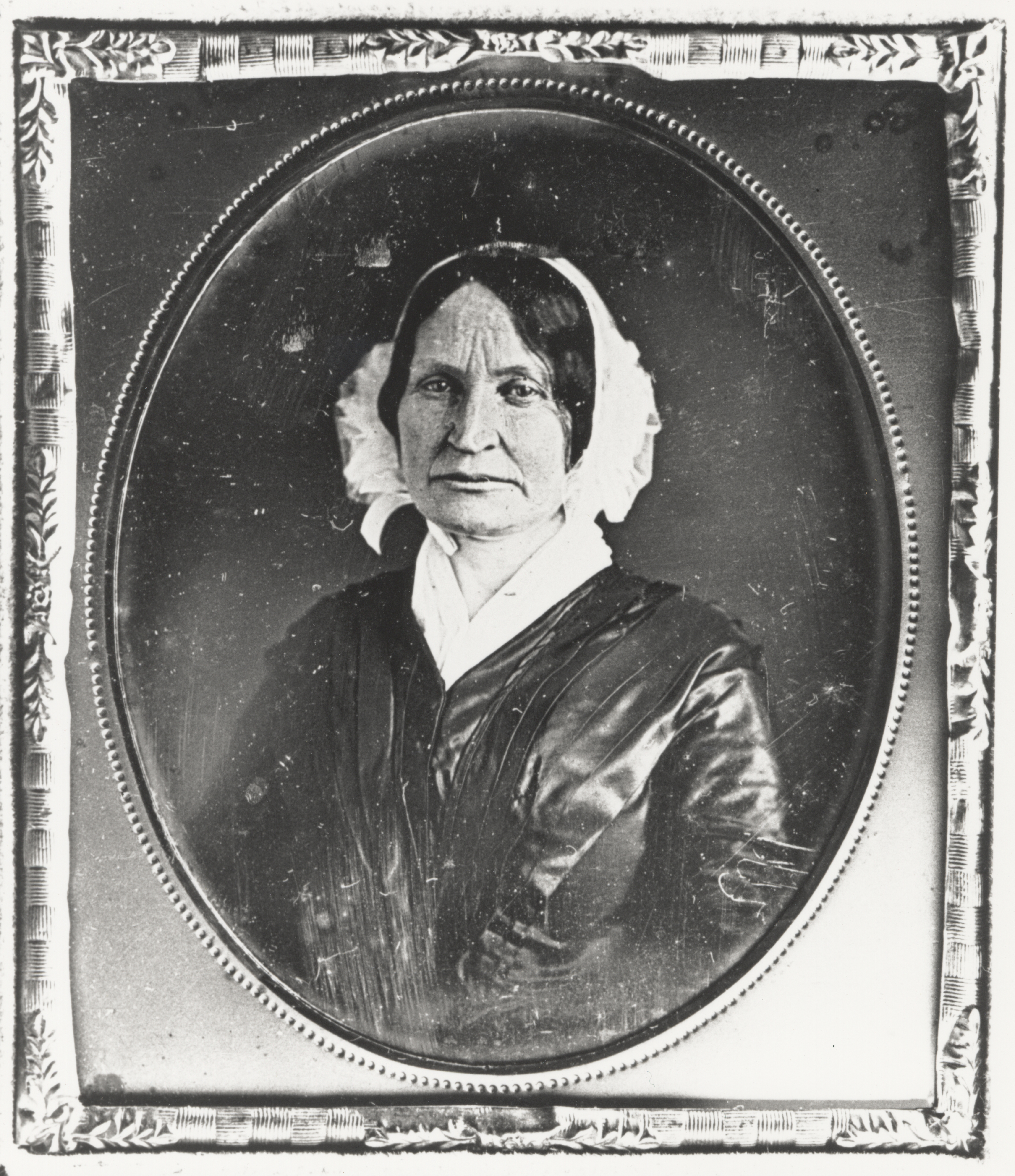 American educator Mary Lyon