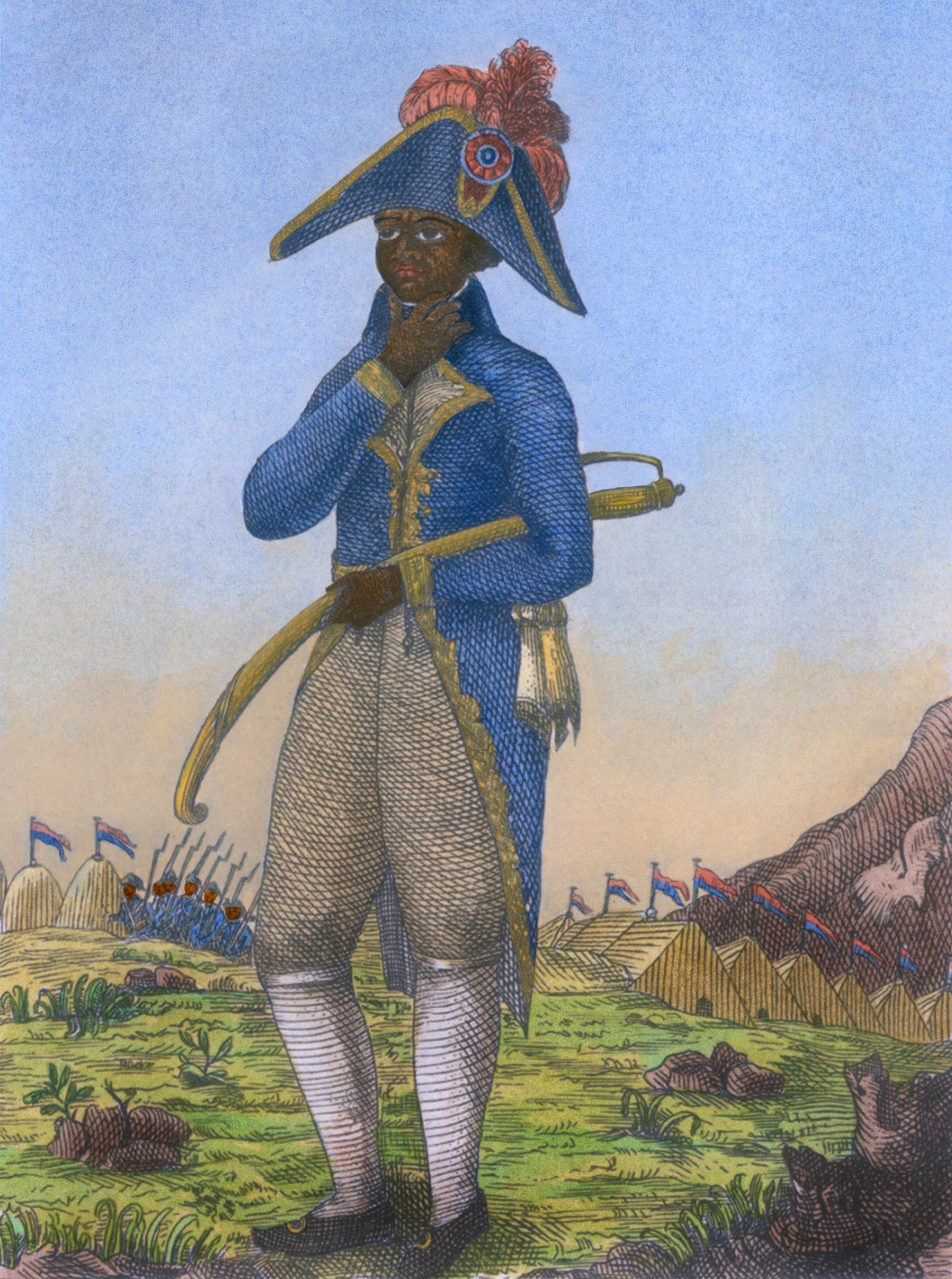 Toussaint Louverture