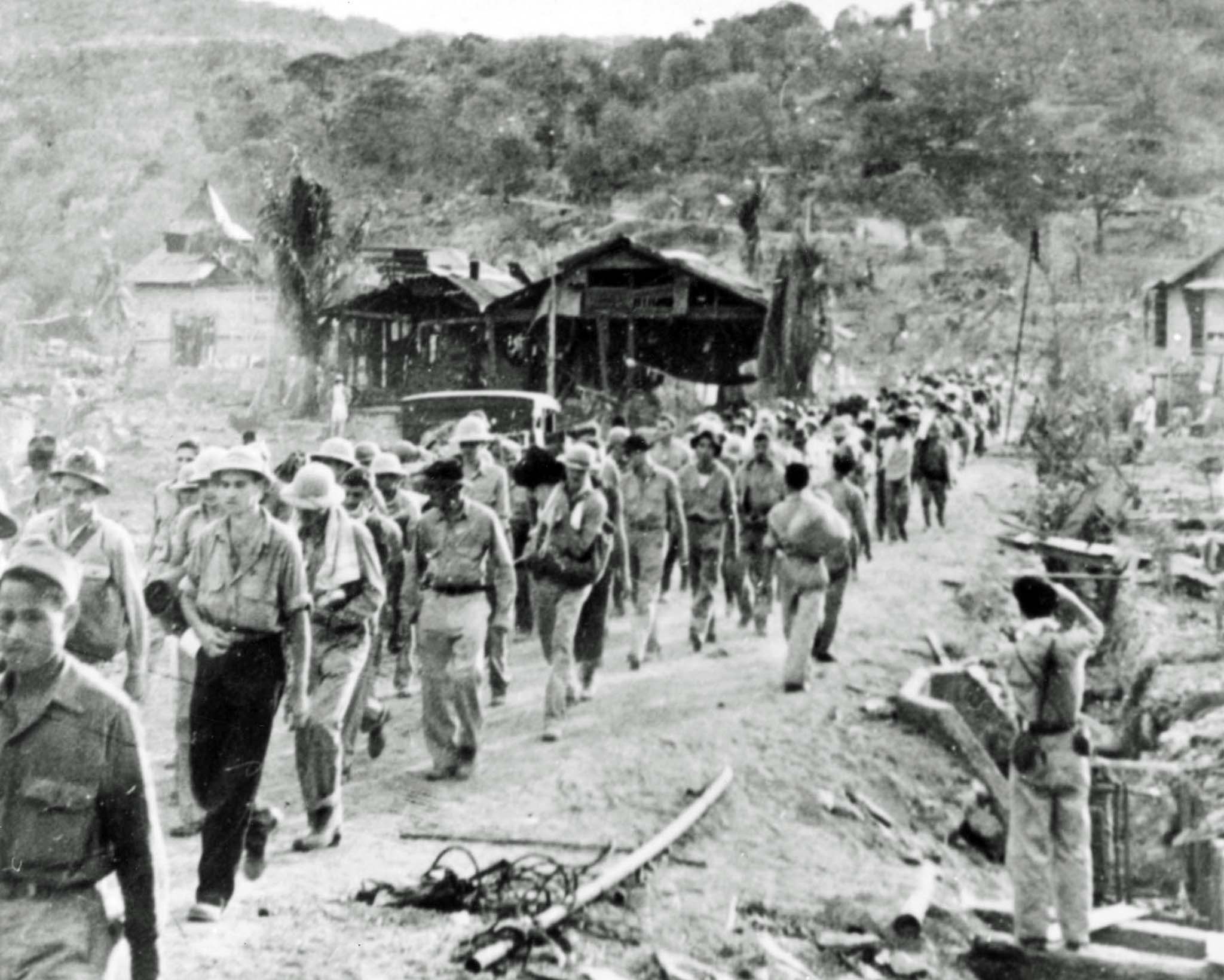 Bataan Death March