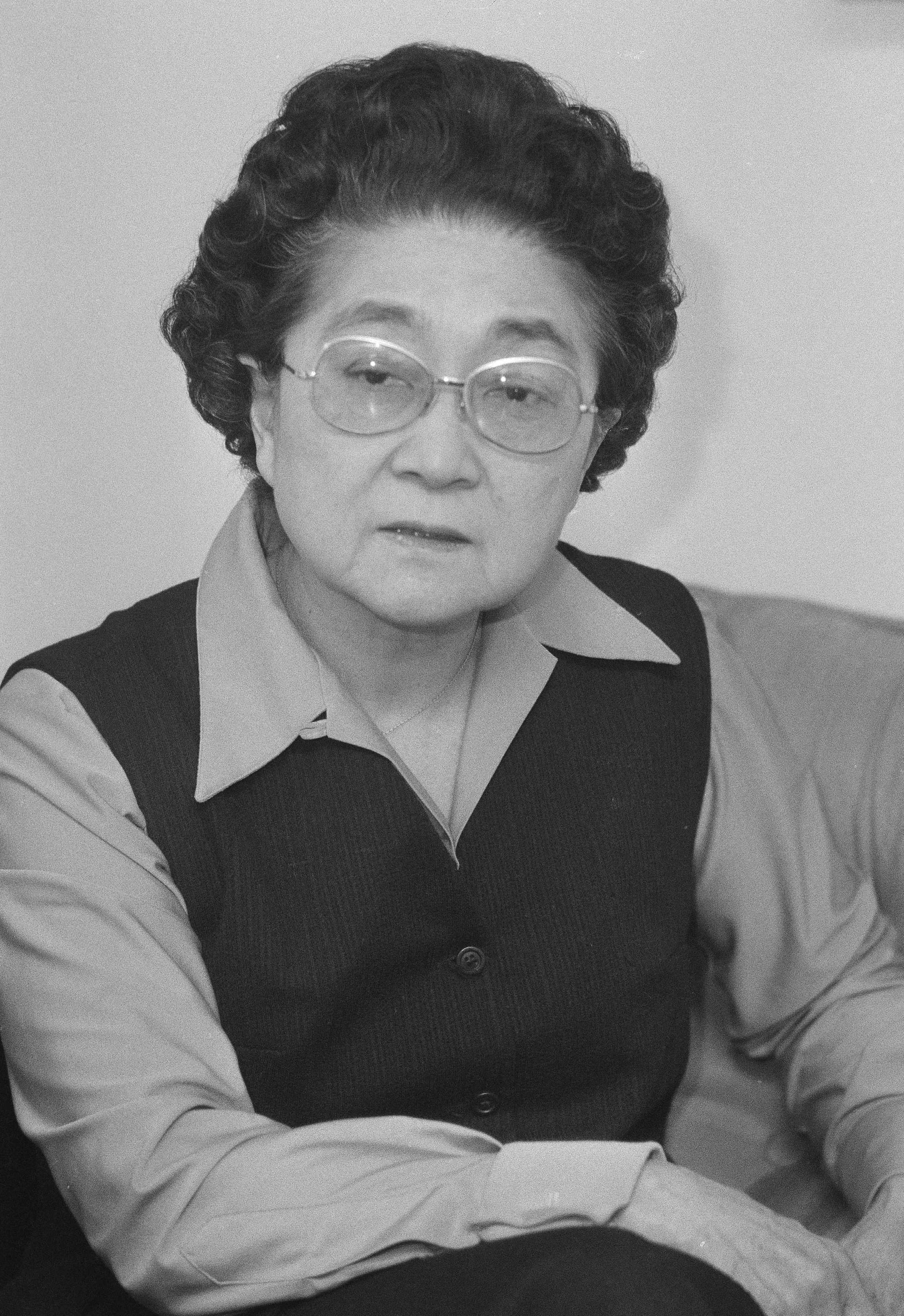 Iva Toguri d'Aquino