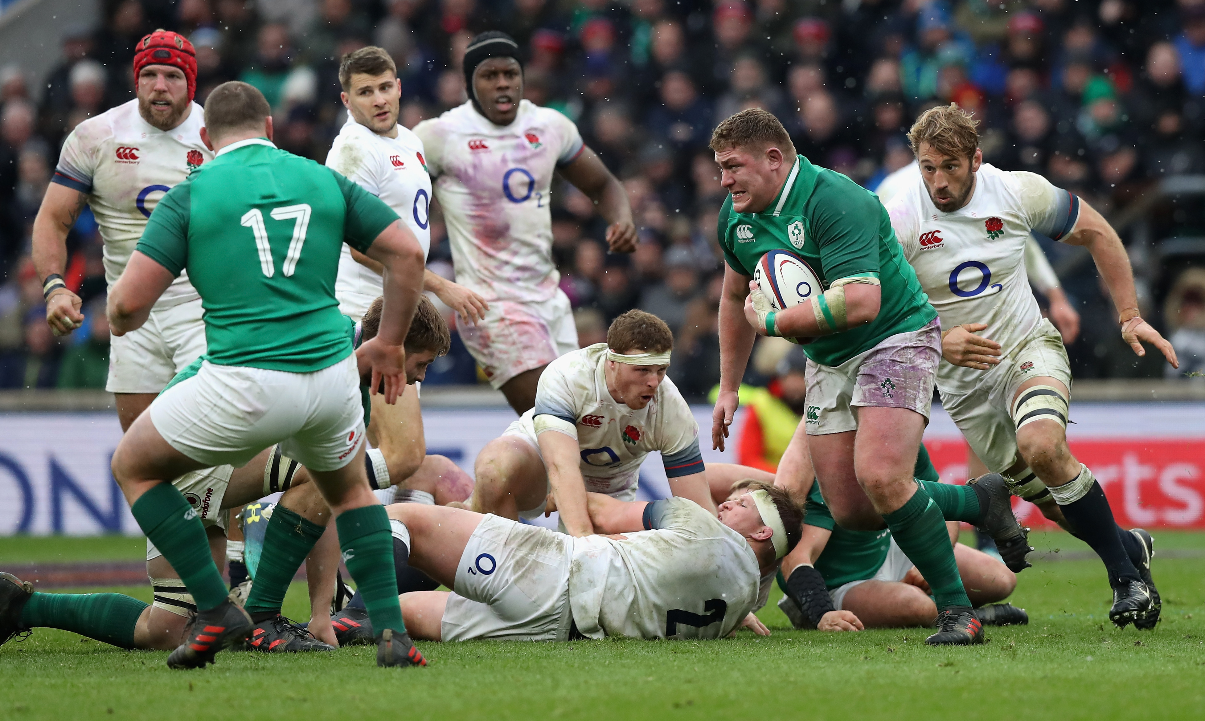 2018 Six Nations Championship