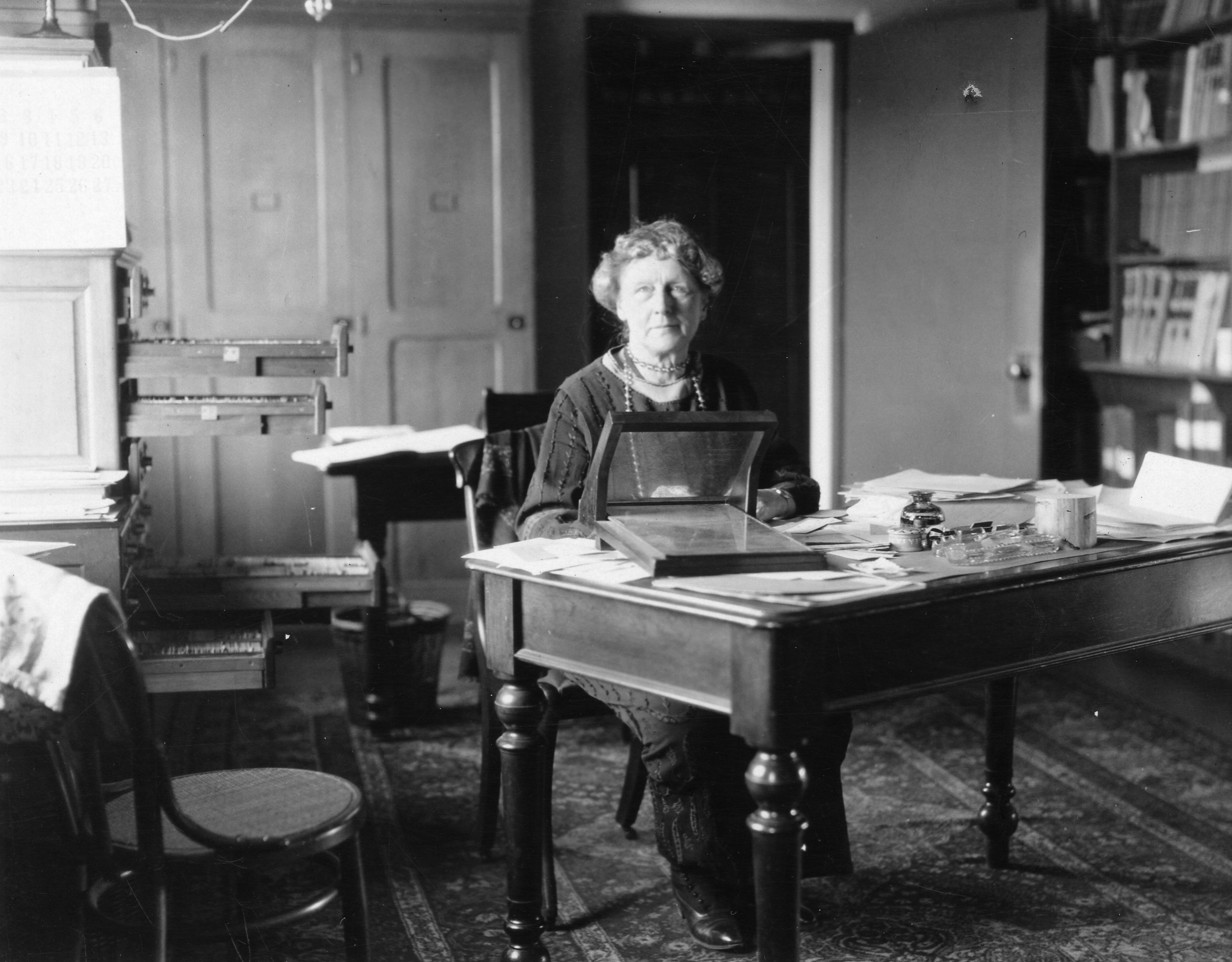 Astronomer Annie Jump Cannon