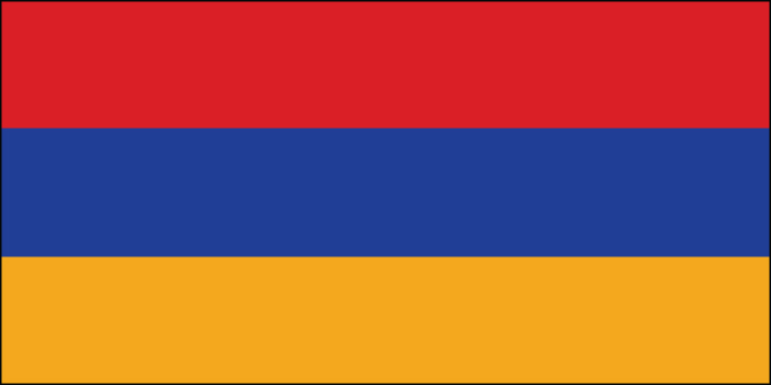 Armenia flag