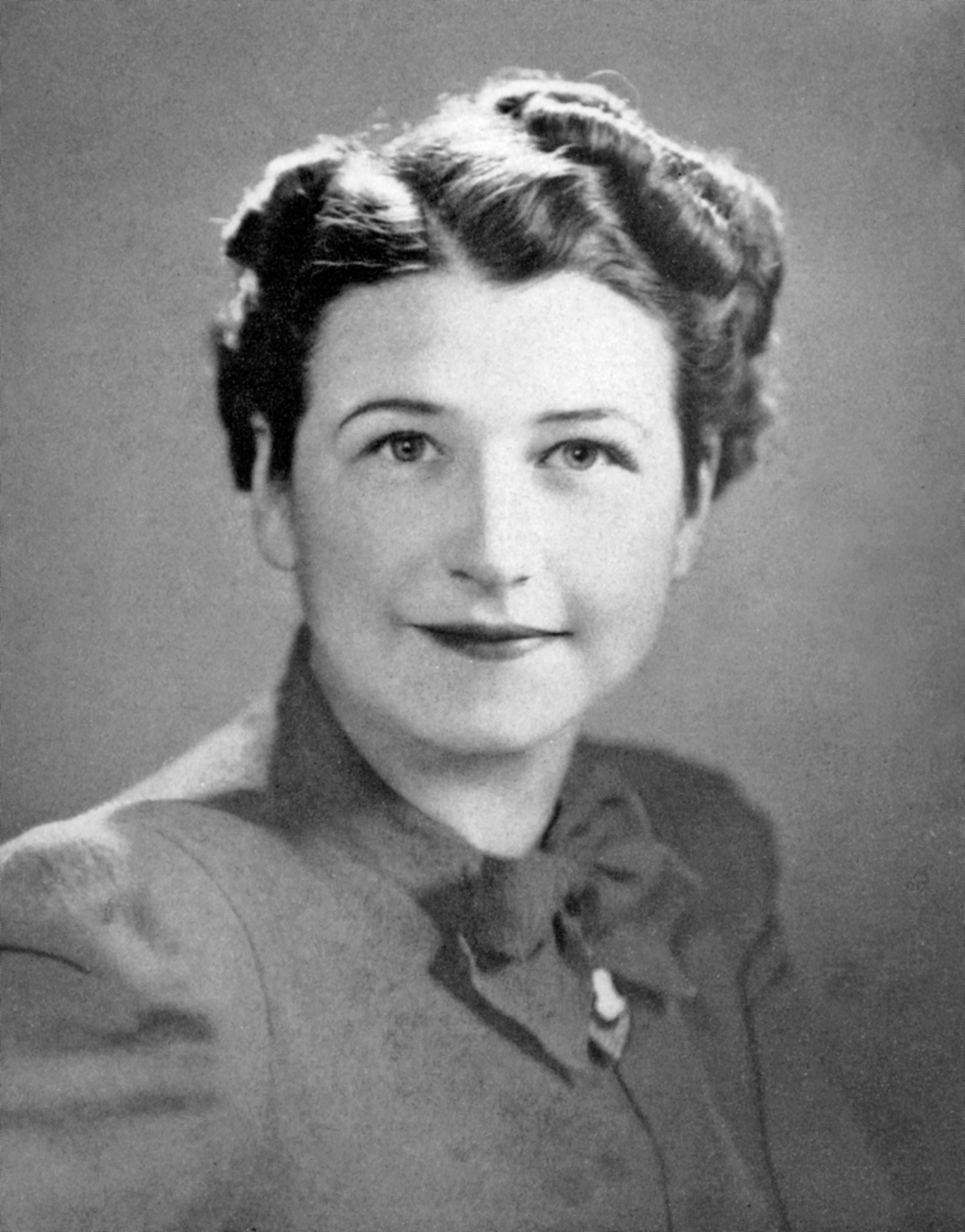 Ruth Graves Wakefield, inventor of chocolate chip cookie