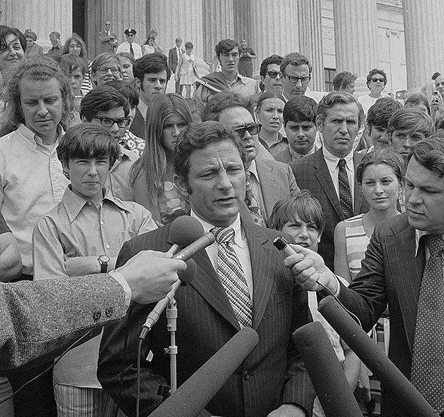 Birch Bayh, United States senator of Indiana from 1963 to 1981