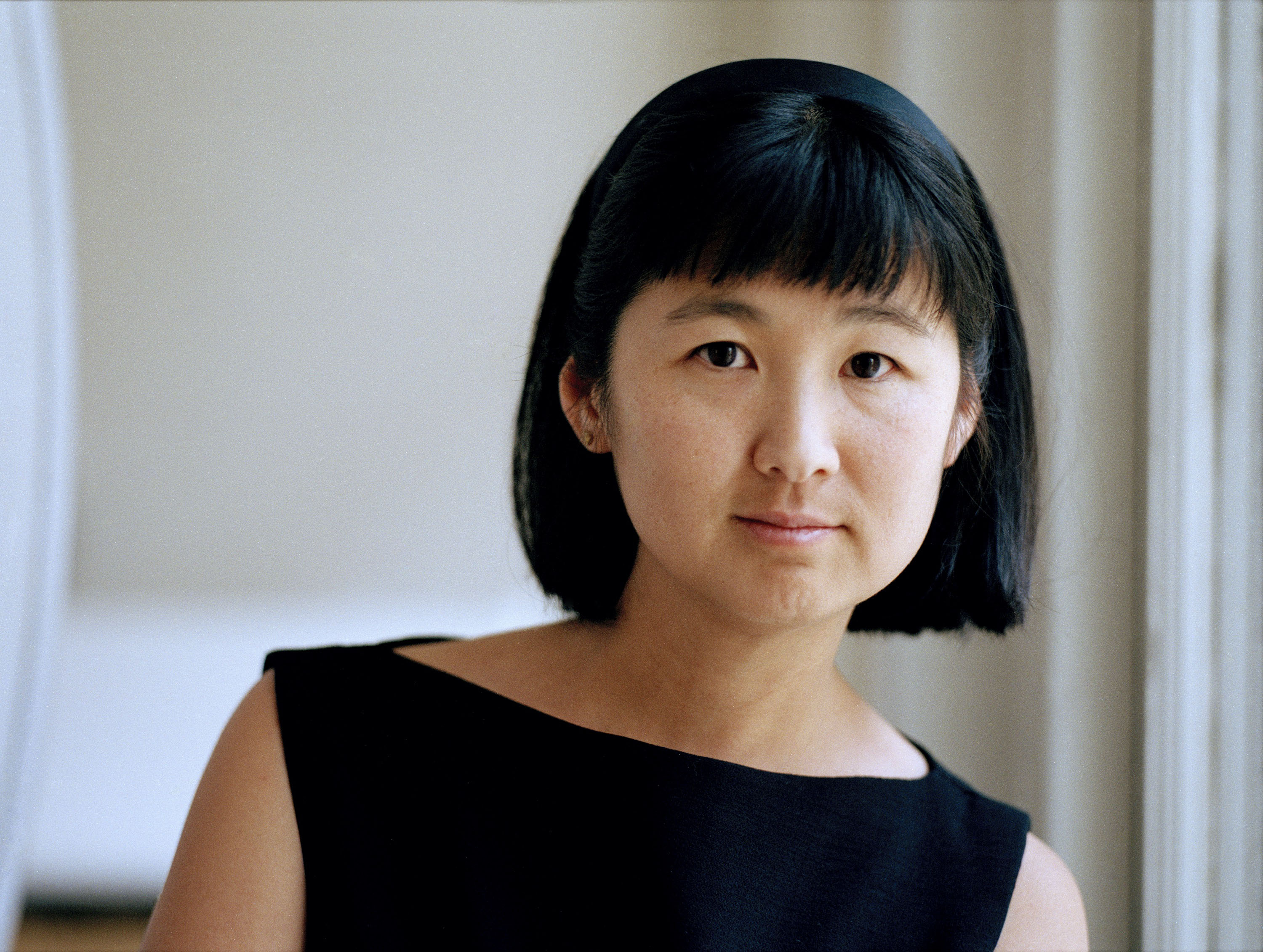 American architect Maya Lin