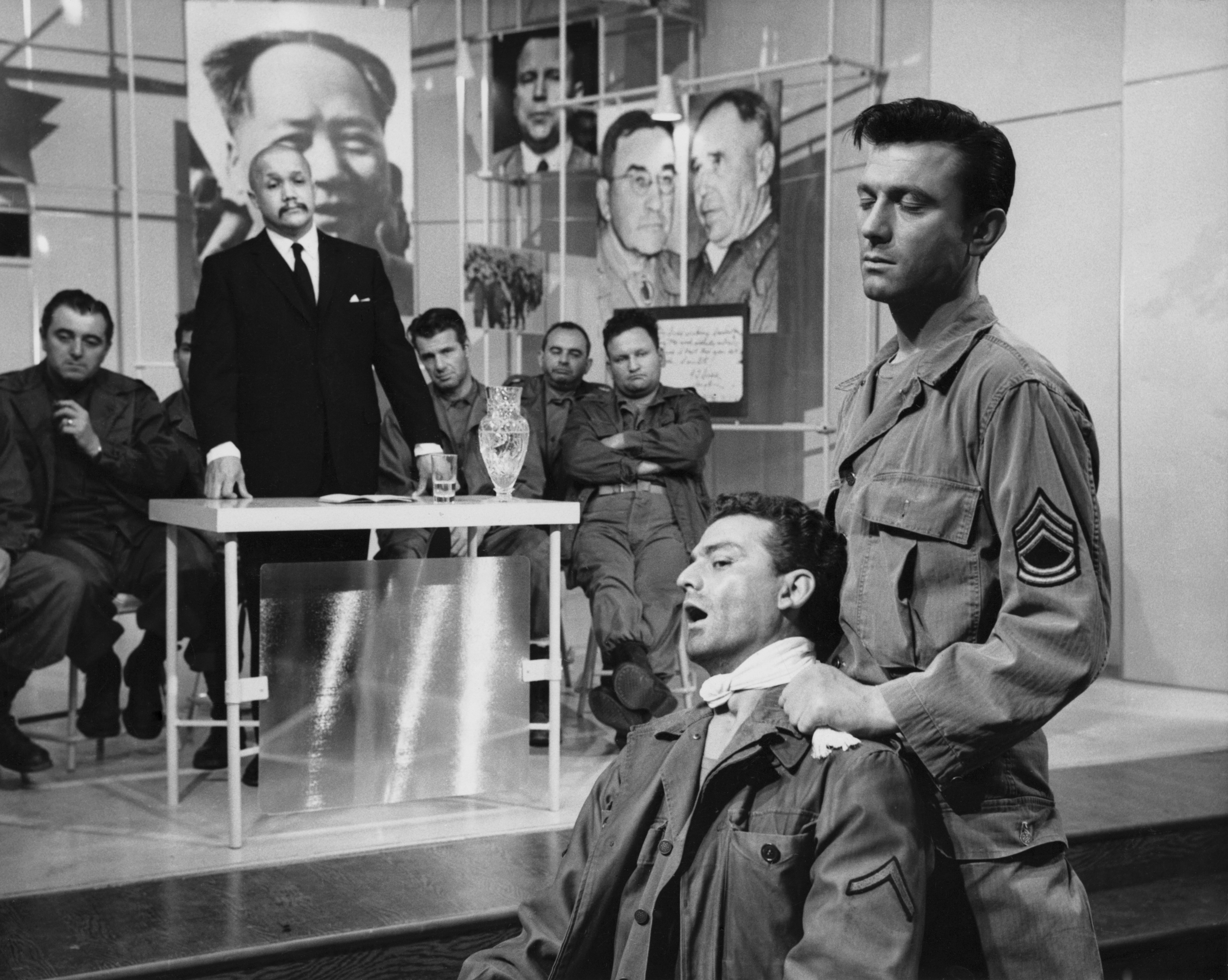 The Manchurian Candidate (1962)