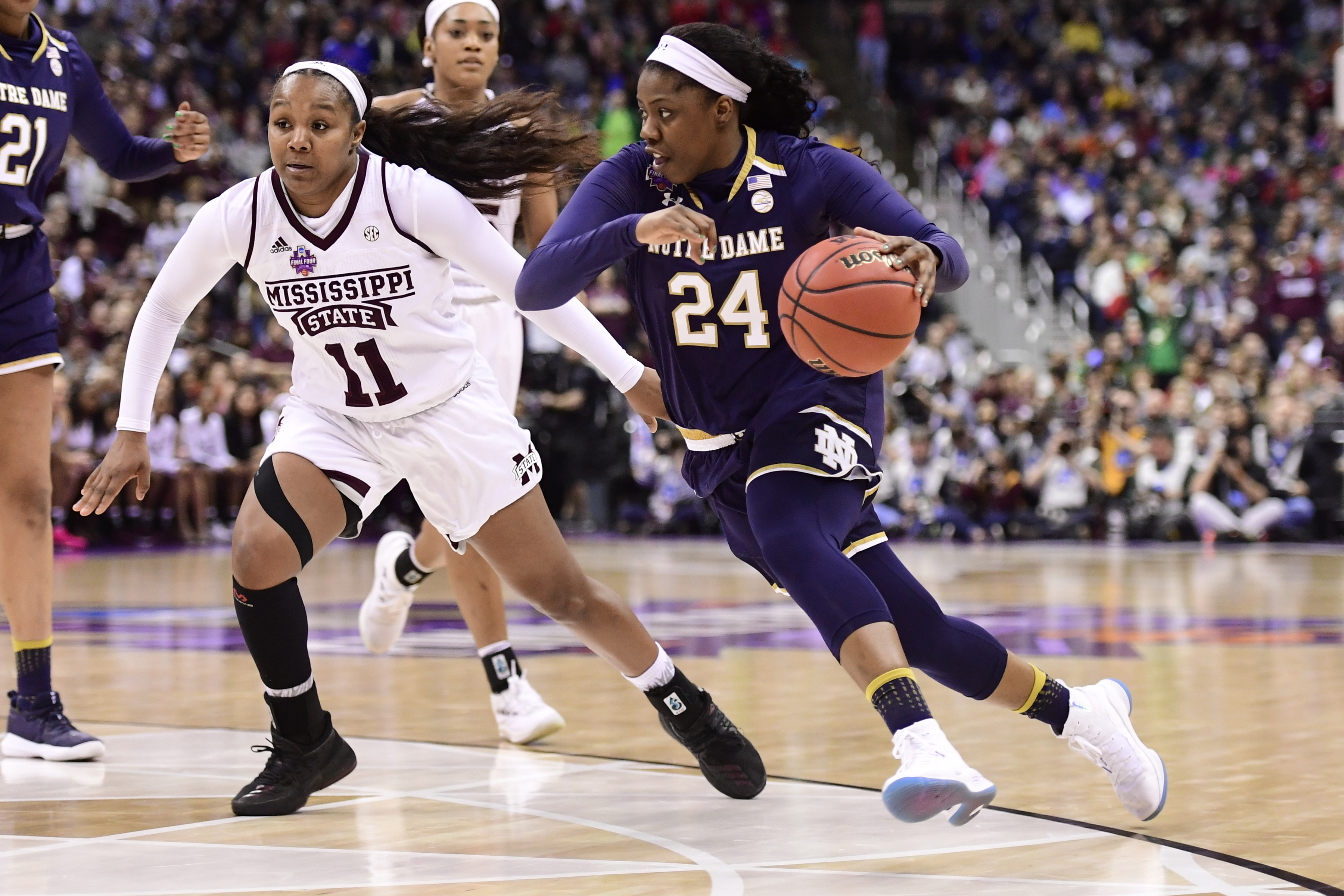 Women's 2018 NCAA basketball championship