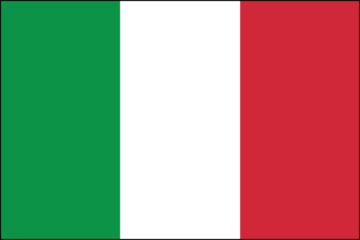 Italy flag