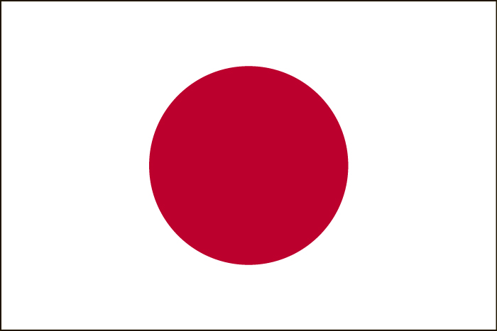 Japan flag