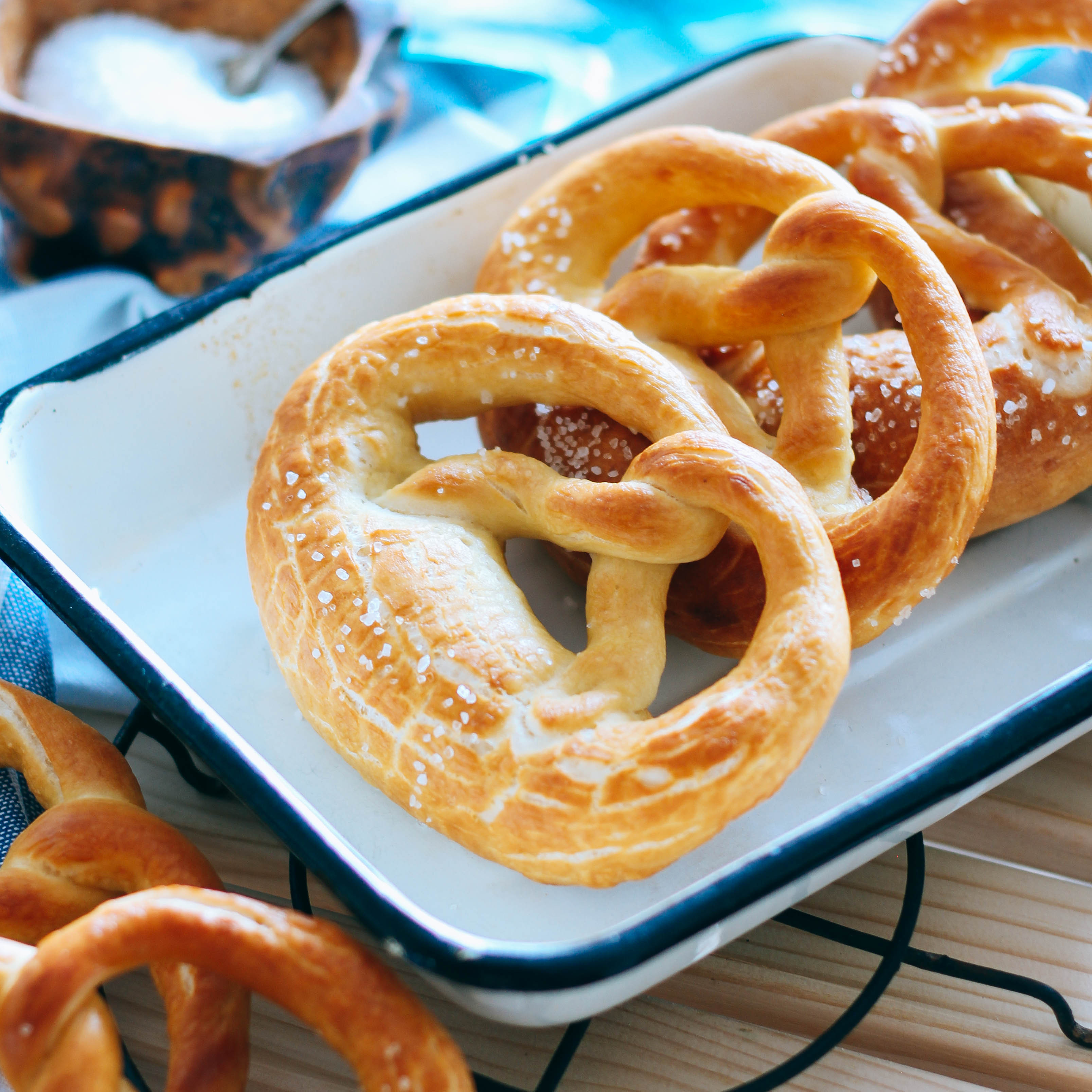 Pretzels