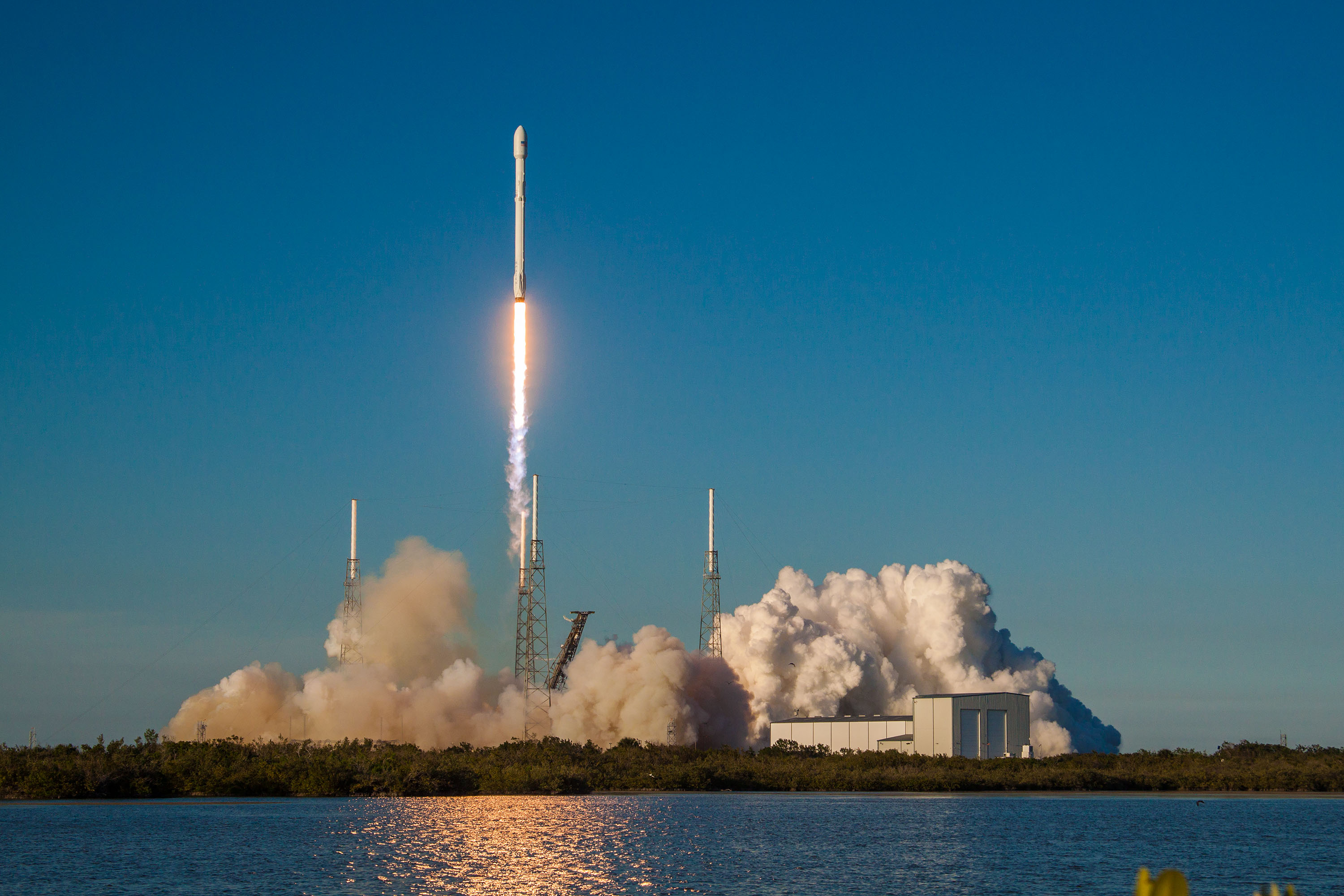 SpaceX Falcon 9 launch